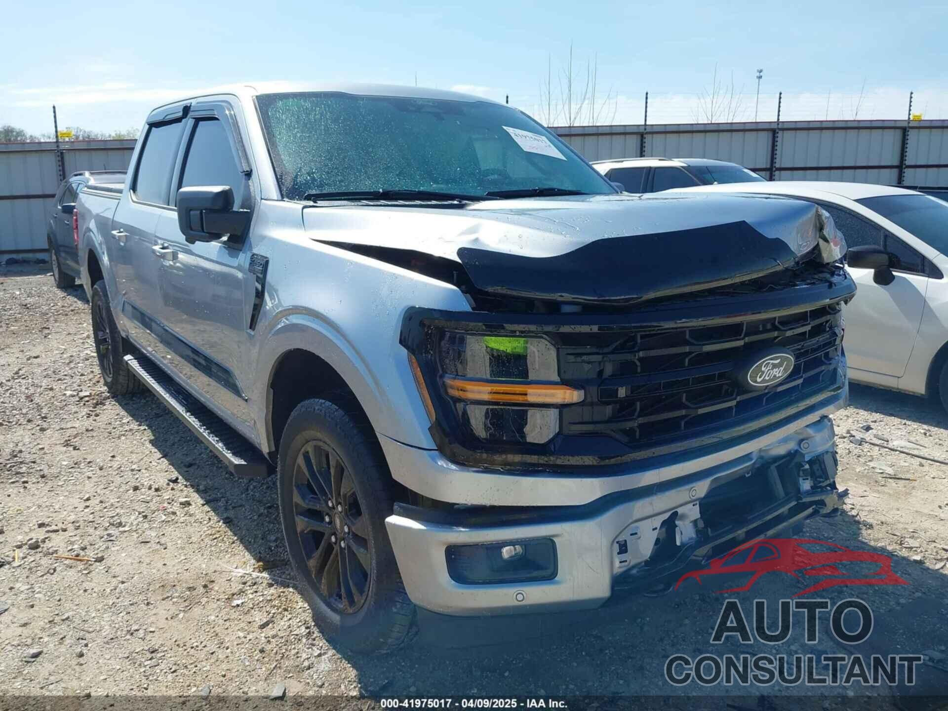 FORD F-150 2024 - 1FTFW3L85RFB35321