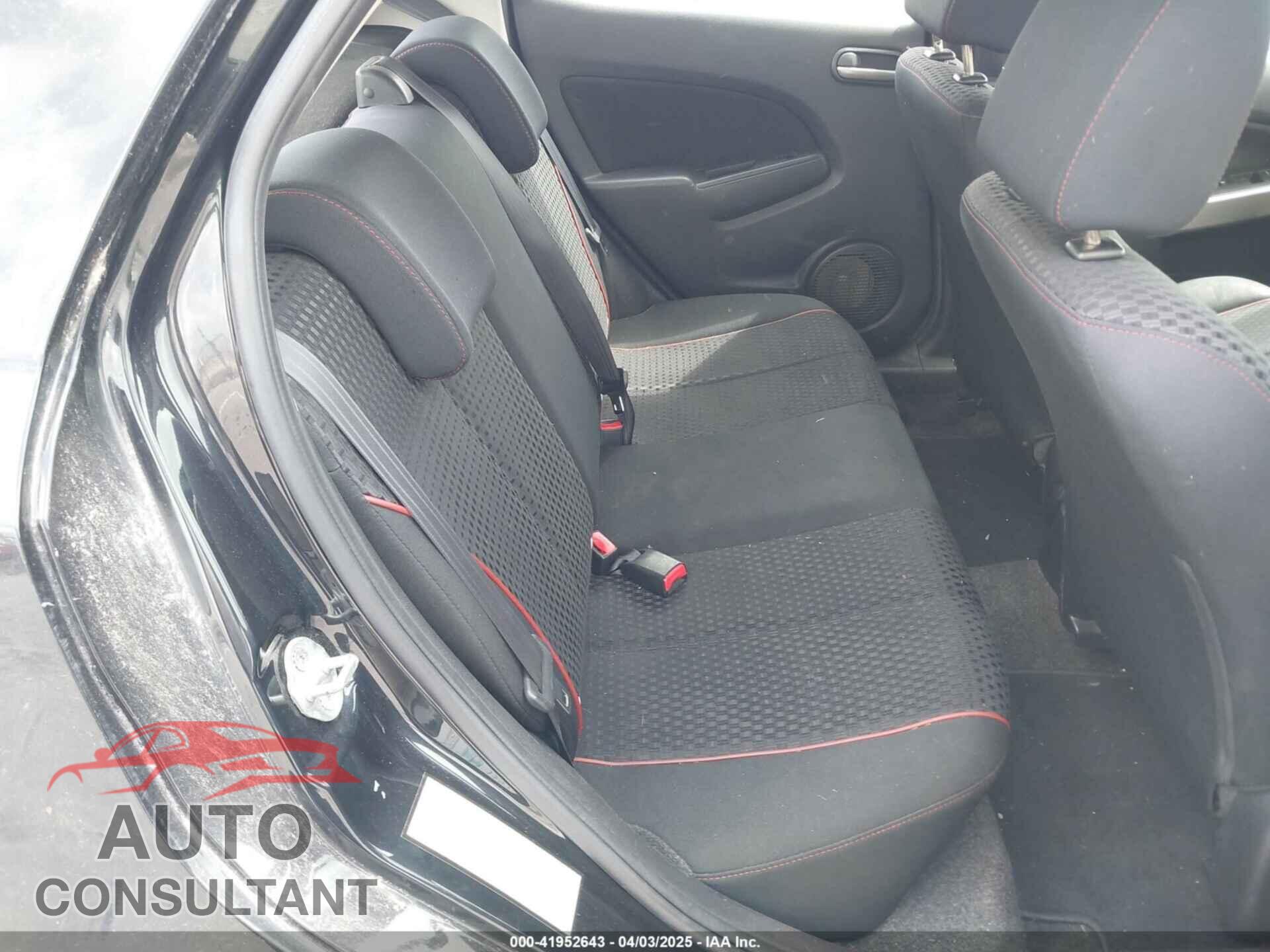 MAZDA MAZDA2 2014 - JM1DE1LY8E0175971