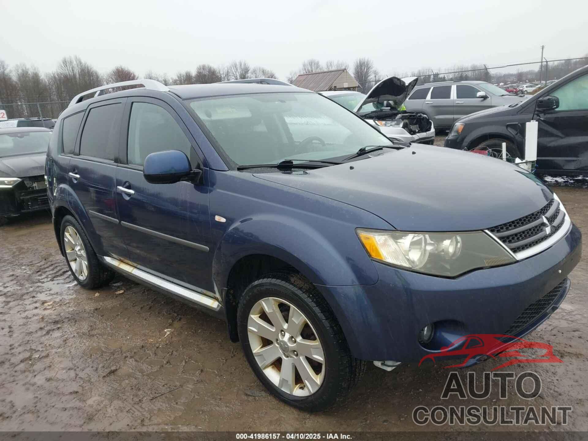 MITSUBISHI OUTLANDER 2009 - JA4LT31W39Z010212