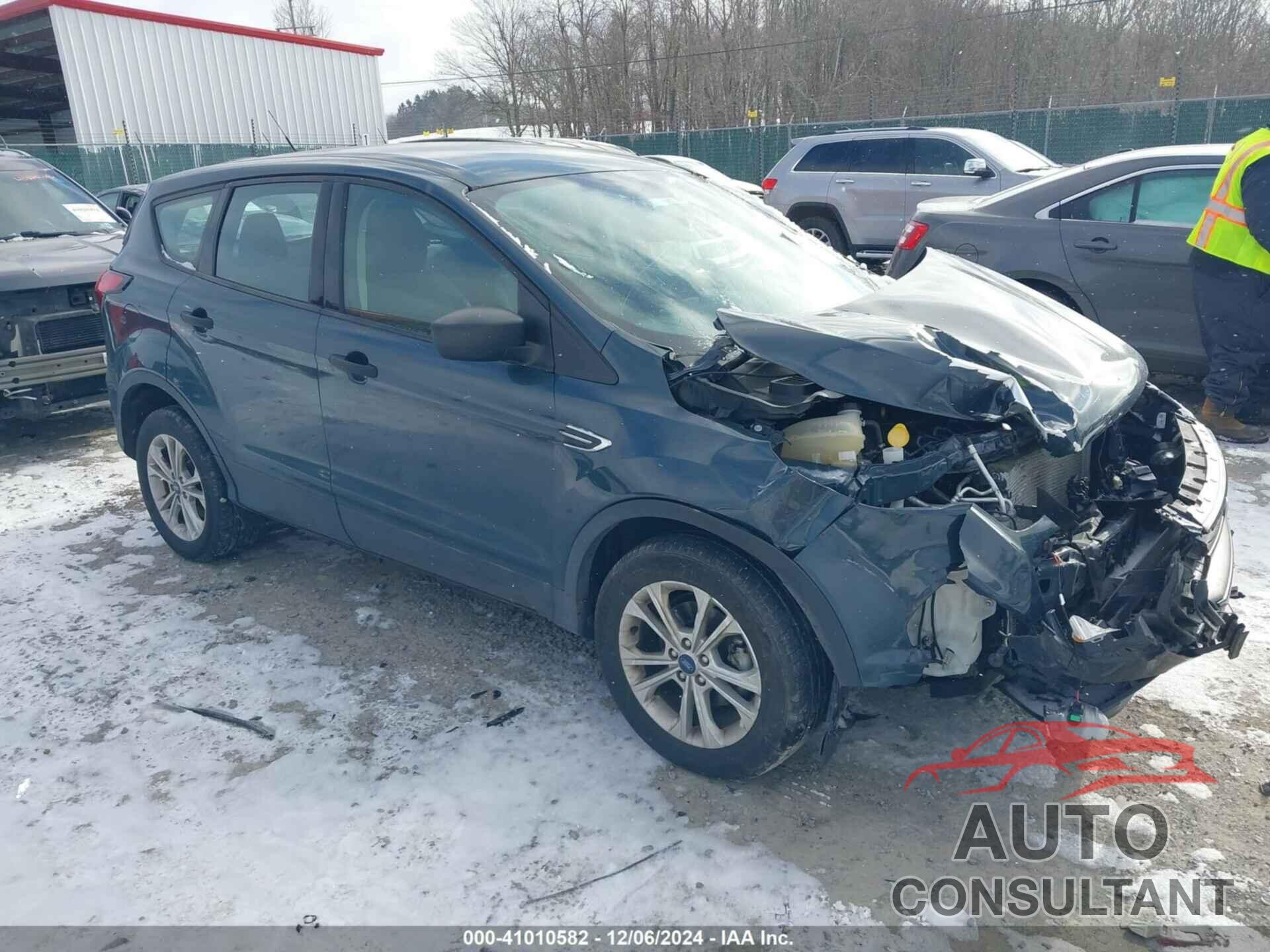 FORD ESCAPE 2019 - 1FMCU0F78KUA96005