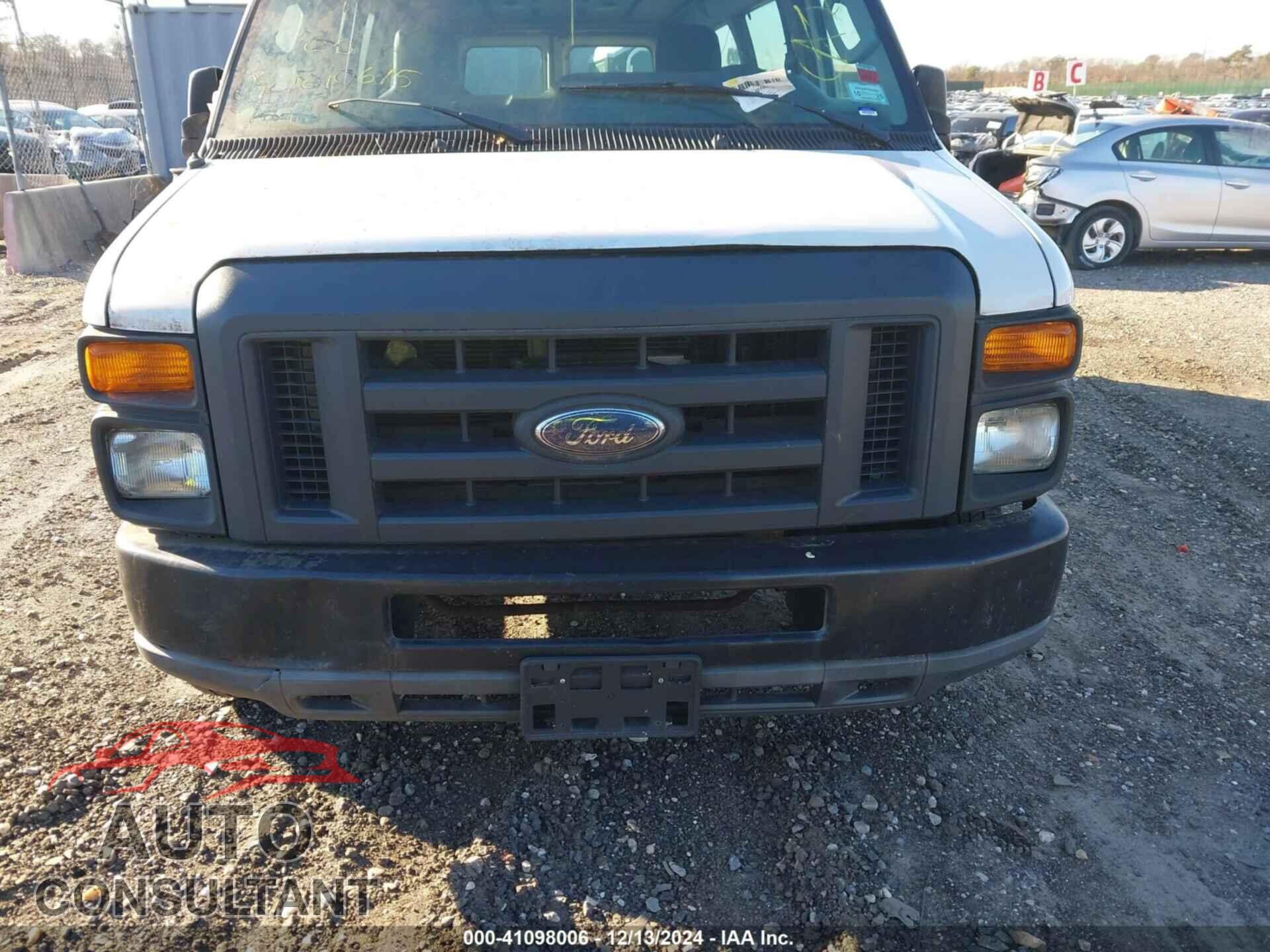 FORD E-150 2012 - 1FTNE1EW9CDB01934