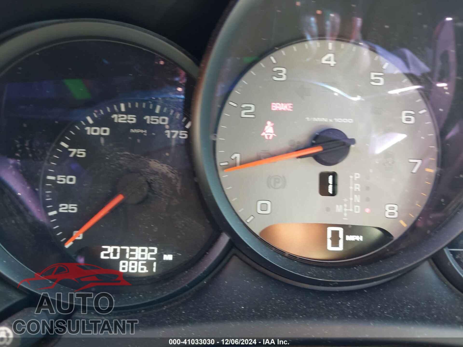 PORSCHE MACAN 2015 - WP1AB2A52FLB62867