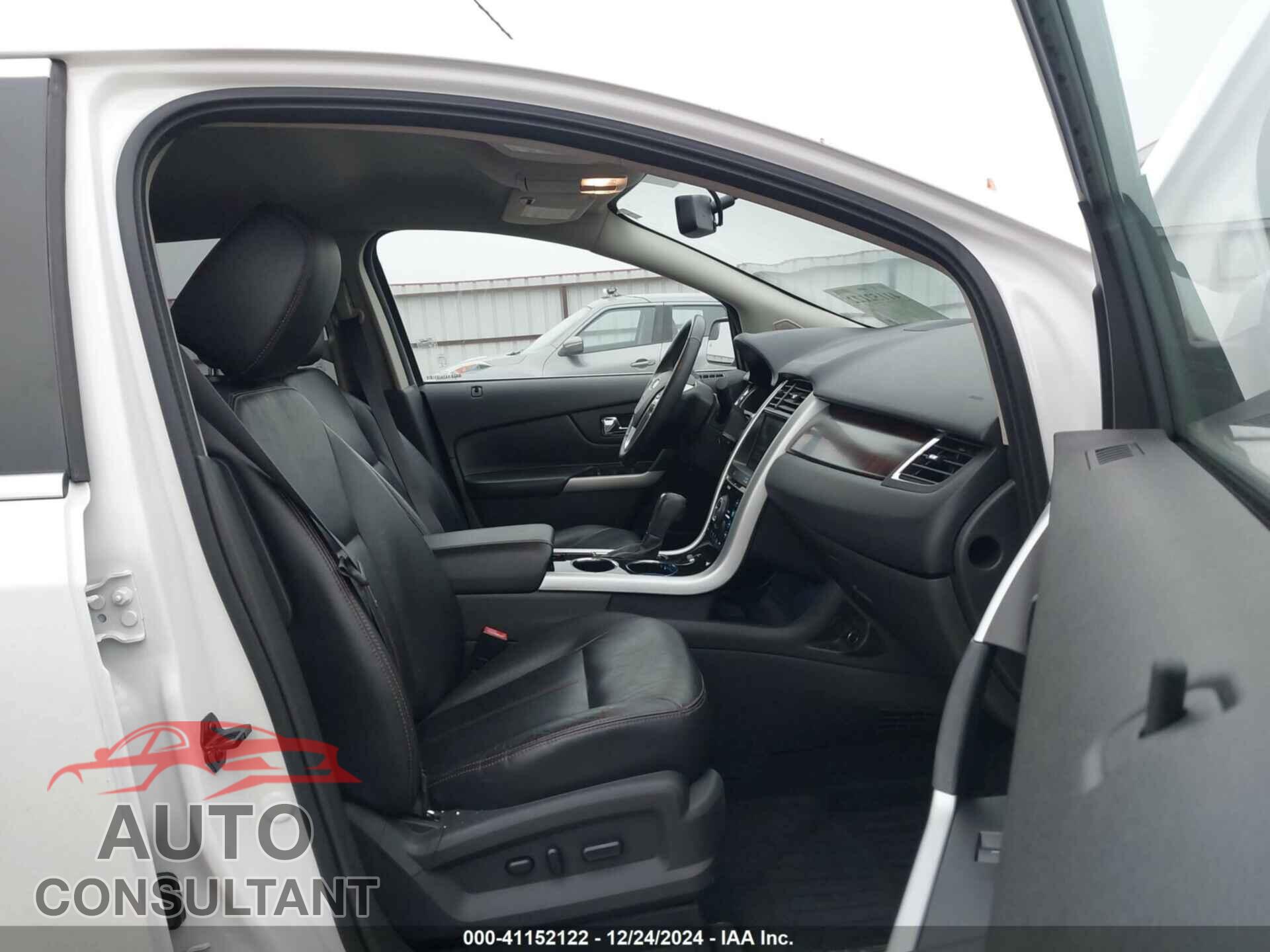 FORD EDGE 2014 - 2FMDK4KC1EBA45072