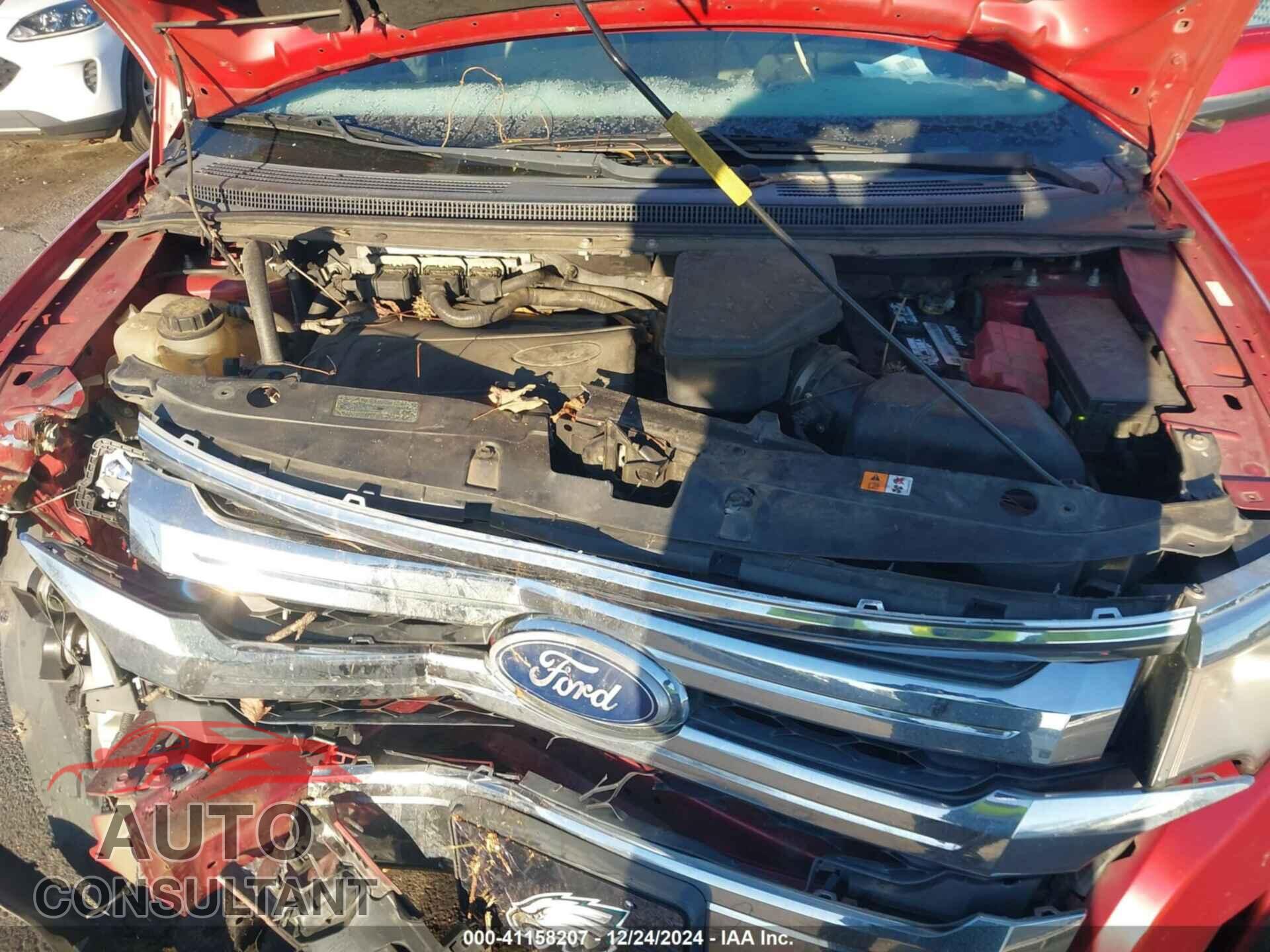 FORD EDGE 2011 - 2FMDK3JC2BBB00300