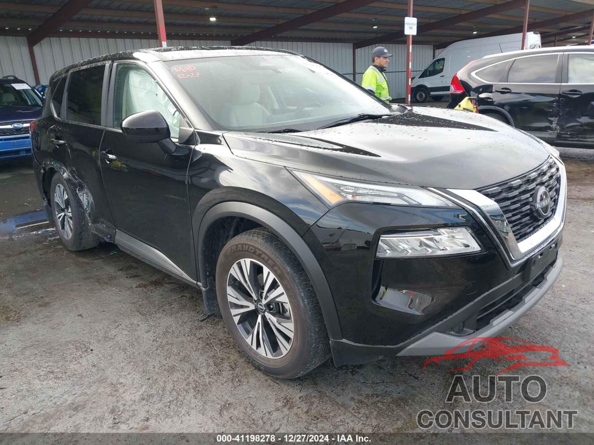 NISSAN ROGUE 2023 - JN8BT3BA3PW436277