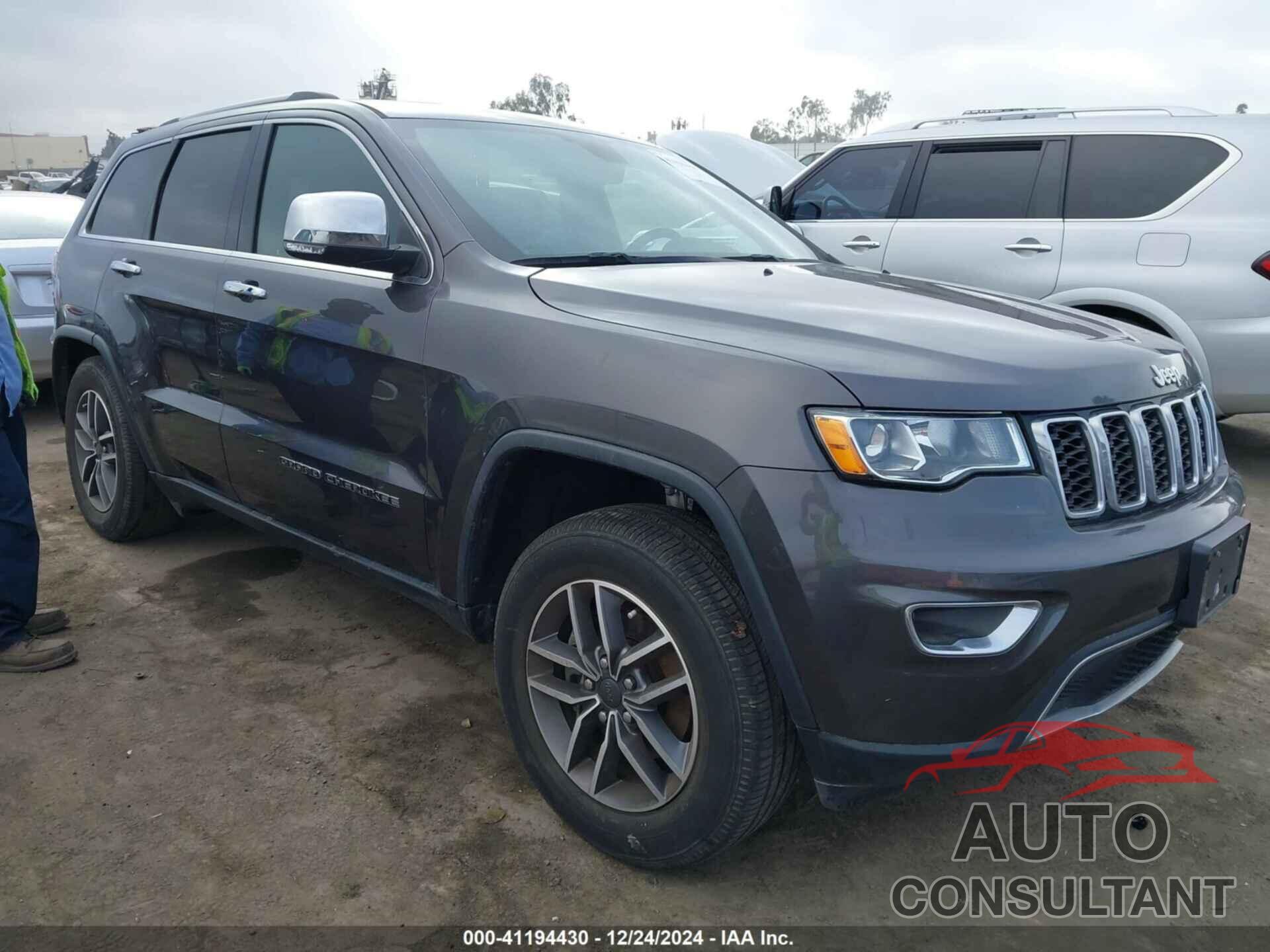 JEEP GRAND CHEROKEE 2020 - 1C4RJEBG8LC439218