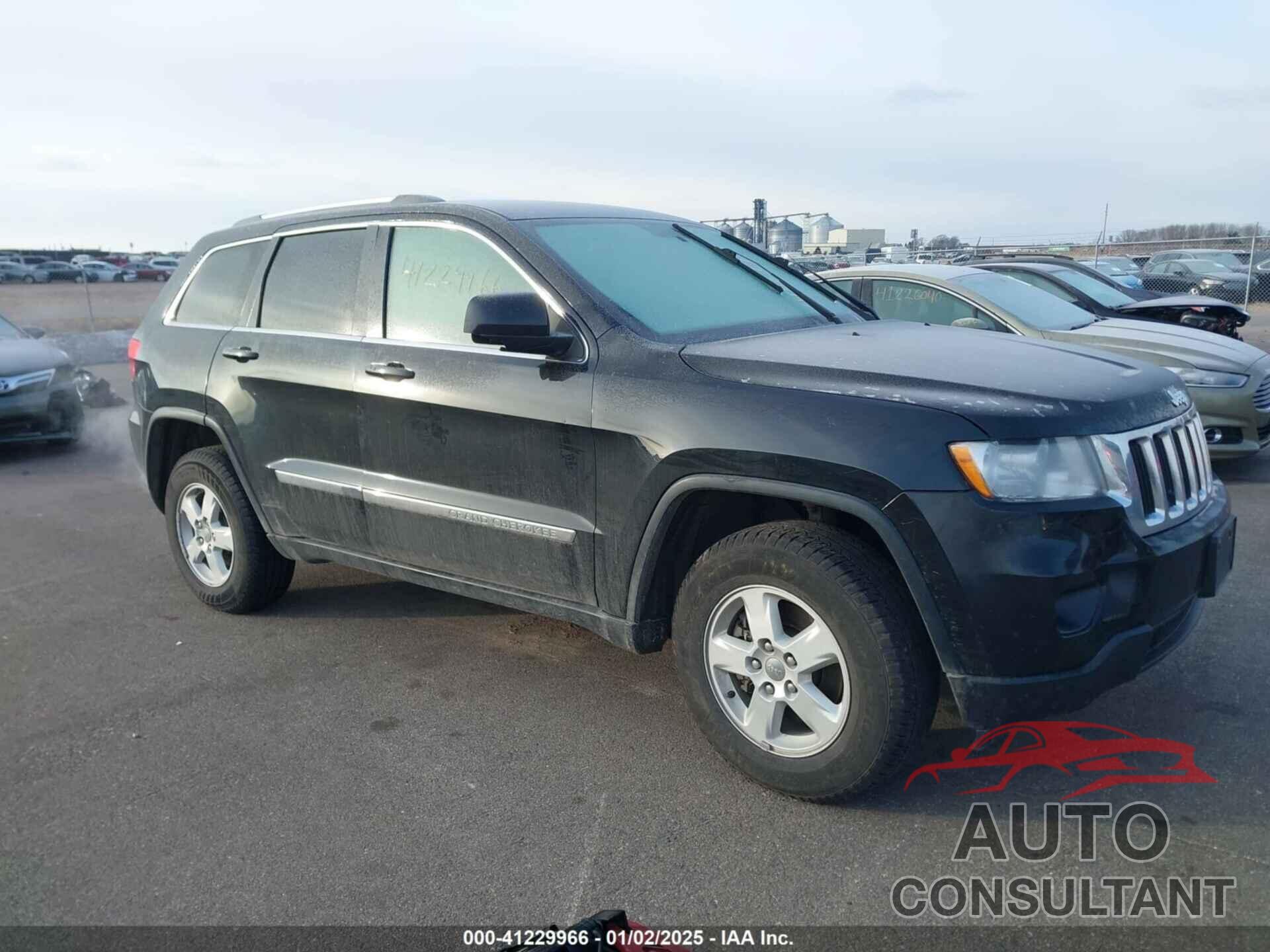 JEEP GRAND CHEROKEE 2012 - 1C4RJFAG2CC161116