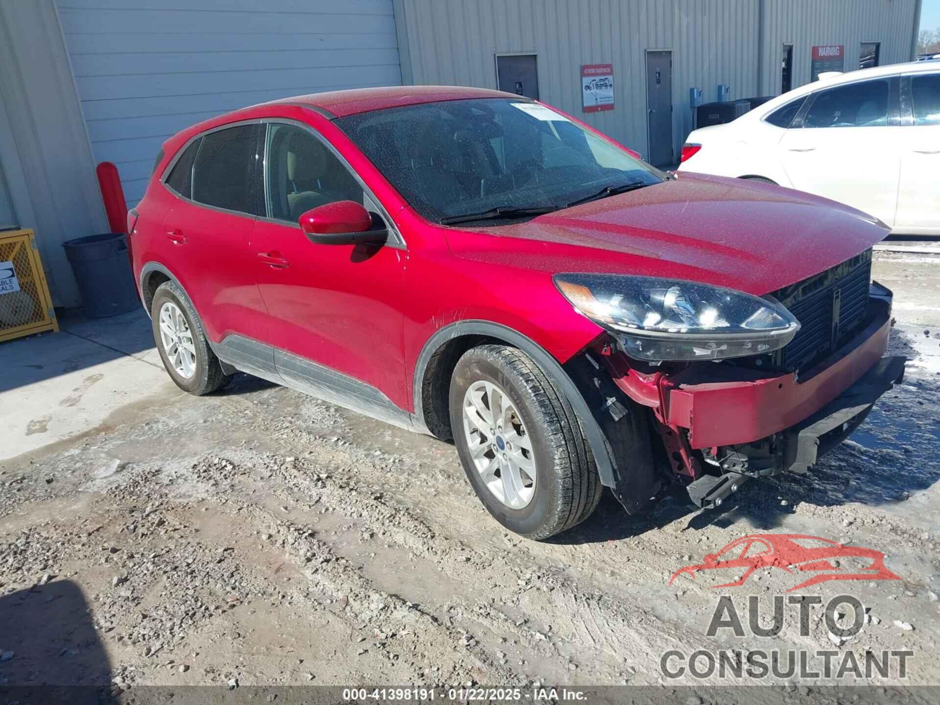 FORD ESCAPE 2020 - 1FMCU0G69LUC06017