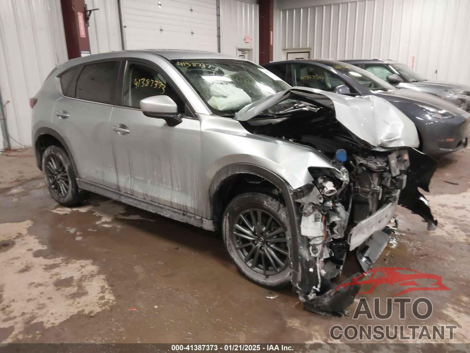 MAZDA CX-5 2020 - JM3KFBCM4L0752085