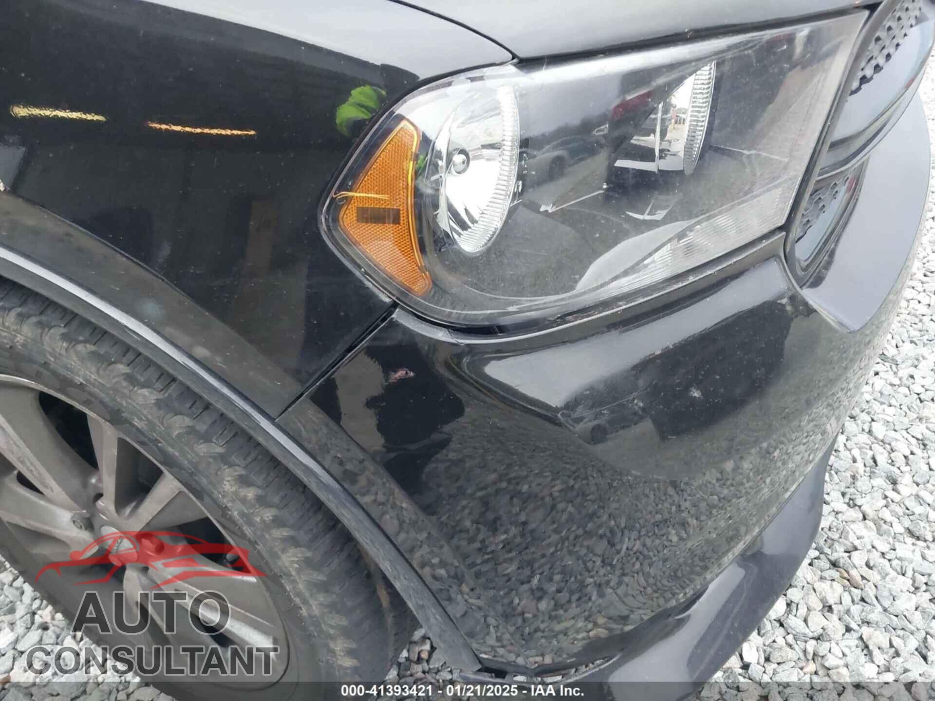 DODGE DURANGO 2013 - 1C4SDHCT4DC520644