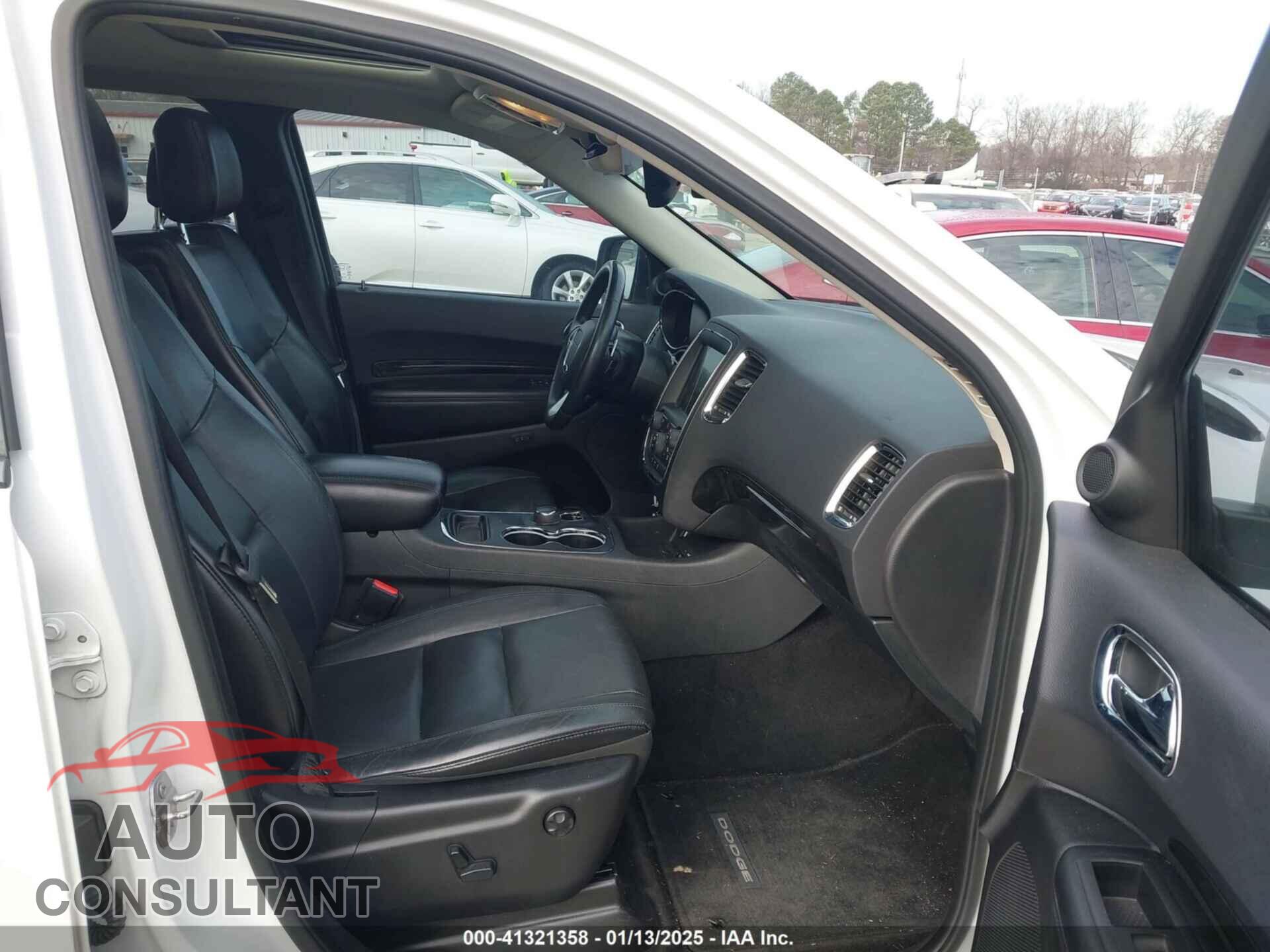 DODGE DURANGO 2015 - 1C4RDHDG2FC784304