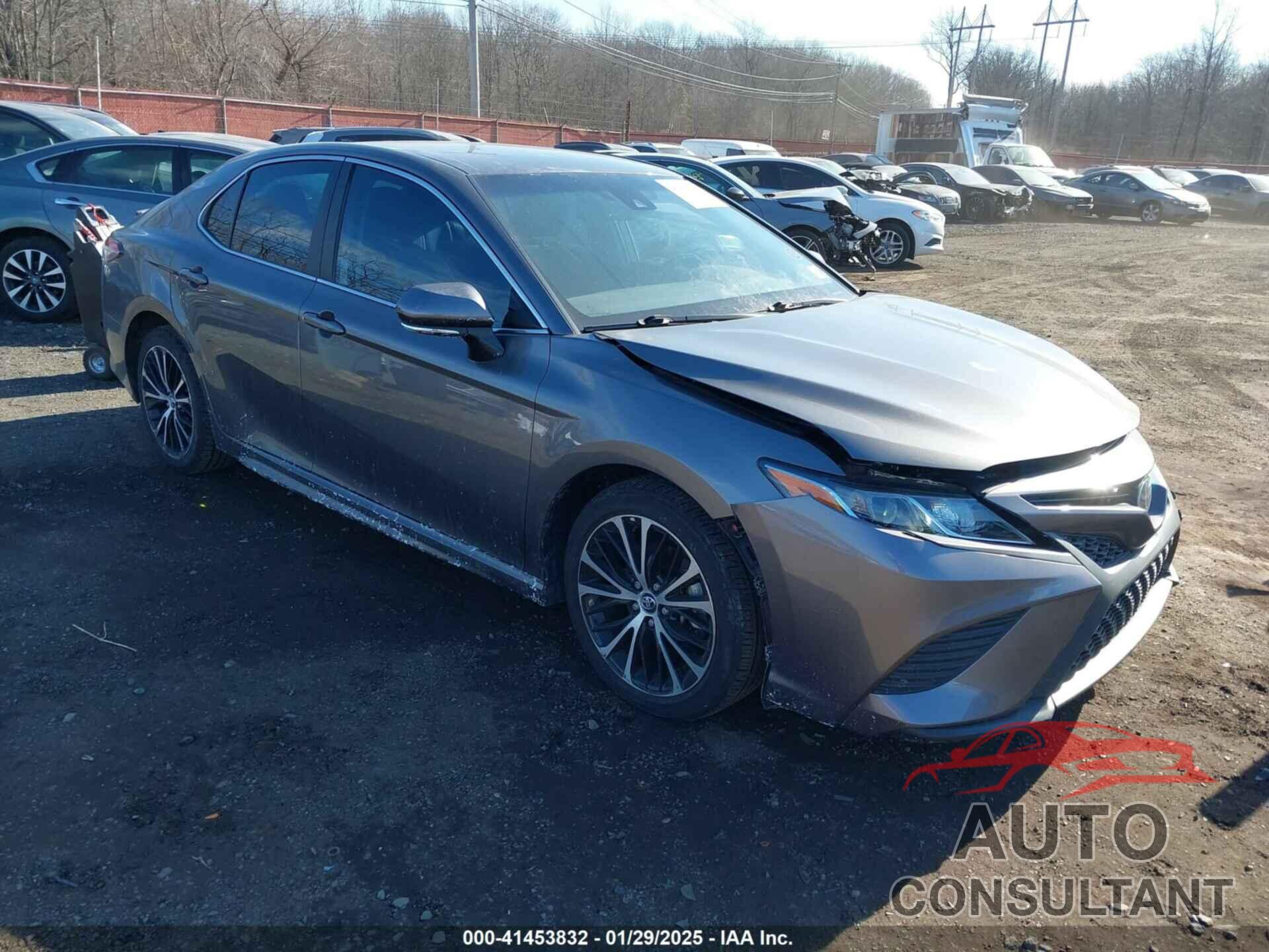 TOYOTA CAMRY 2020 - 4T1M11AKXLU317538