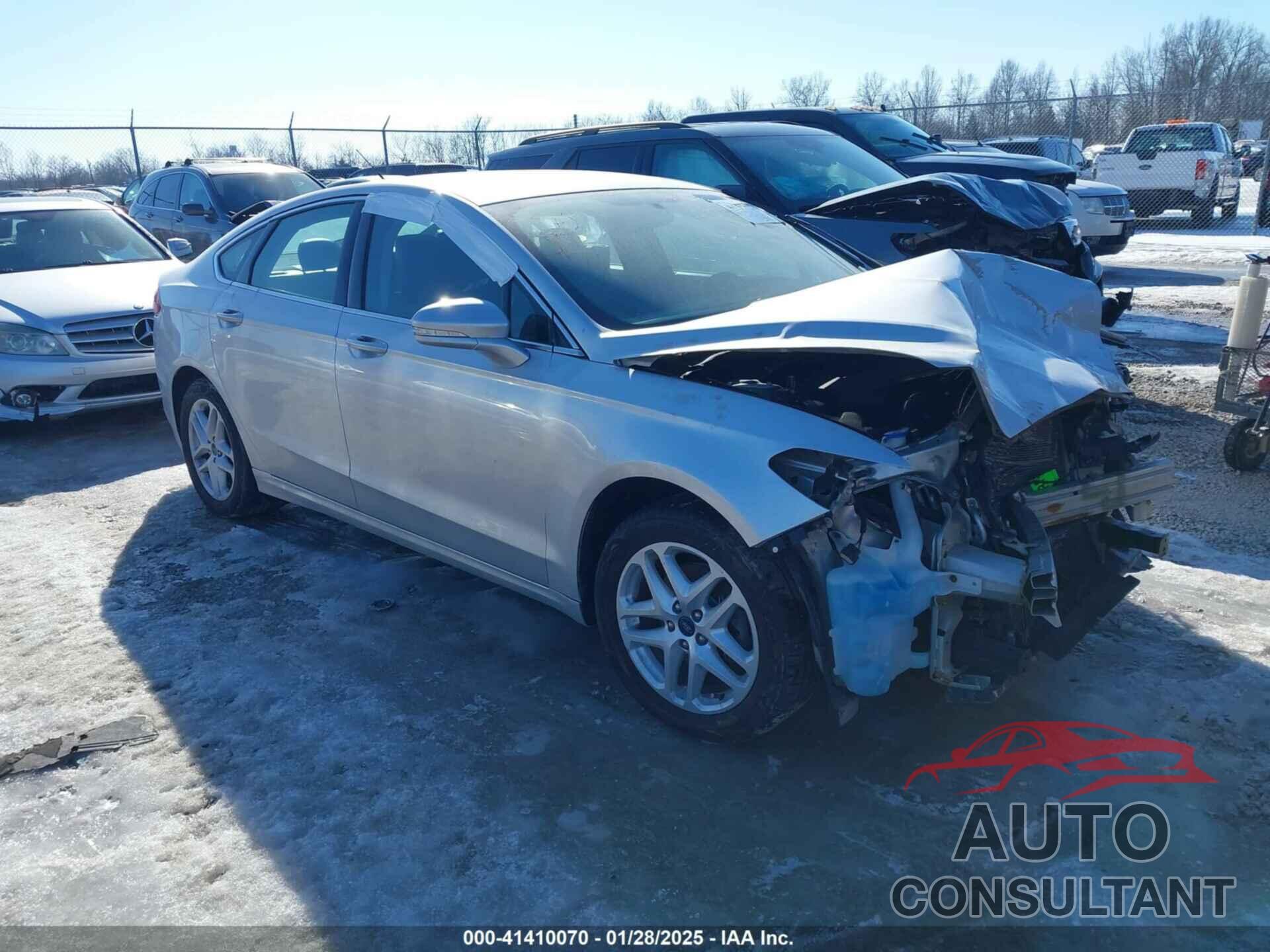 FORD FUSION 2016 - 3FA6P0HD0GR227640