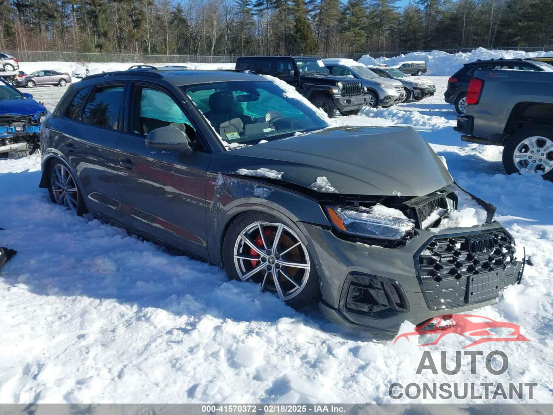 AUDI Q5 2024 - WA1E2AFY5R2138471
