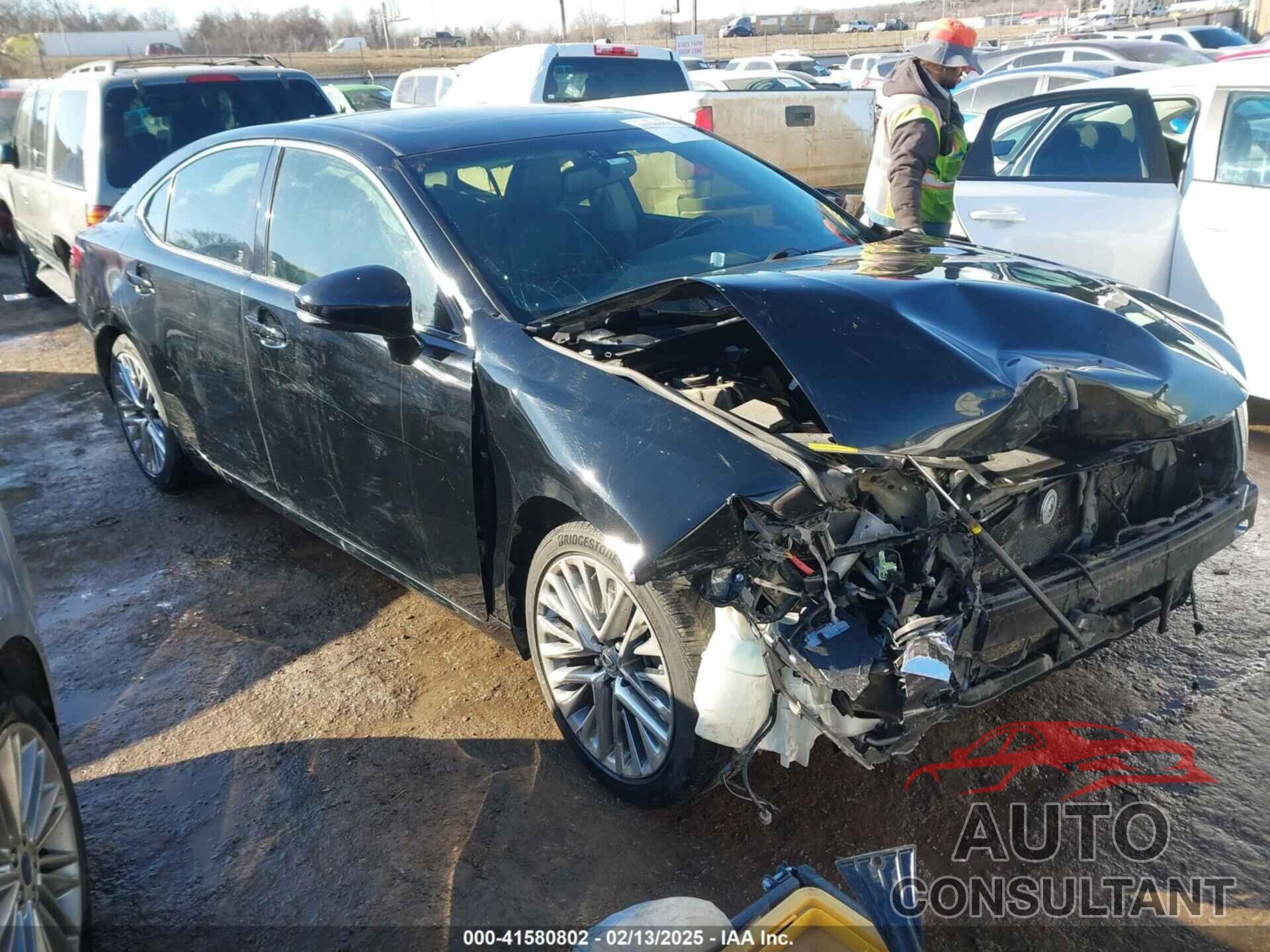 LEXUS ES 350 2014 - JTHBK1GG2E2121182