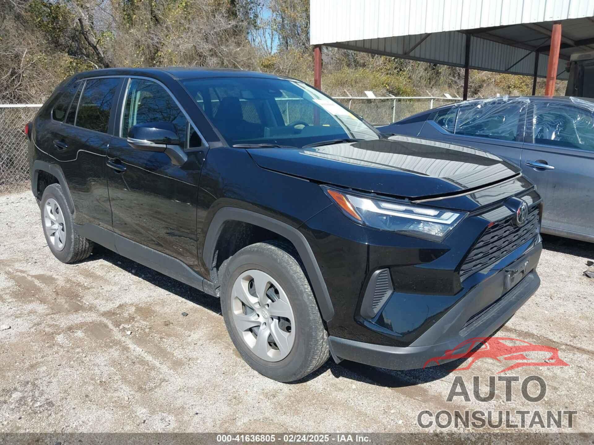 TOYOTA RAV4 2024 - 2T3G1RFV6RC394665