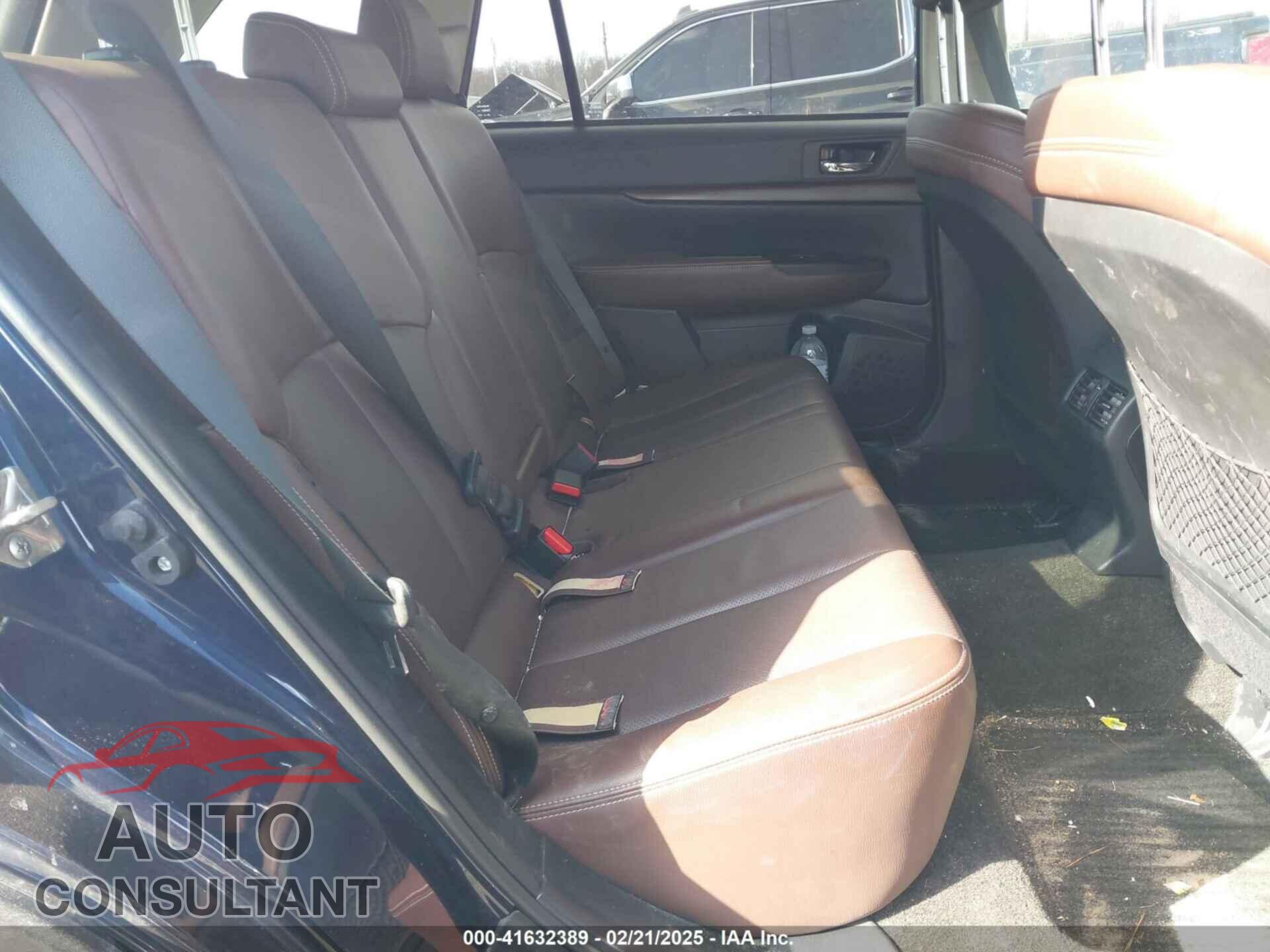 SUBARU OUTBACK 2014 - 4S4BRDPC7E2281601