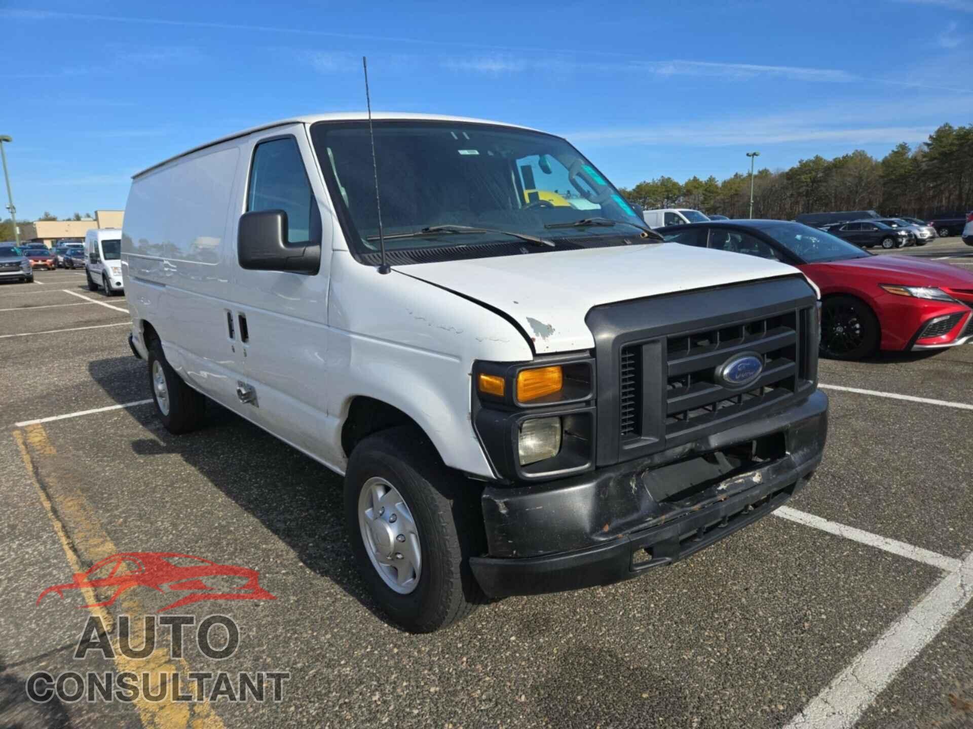 FORD ECONOLINE 2011 - 1FTNE2EW2BDA73978