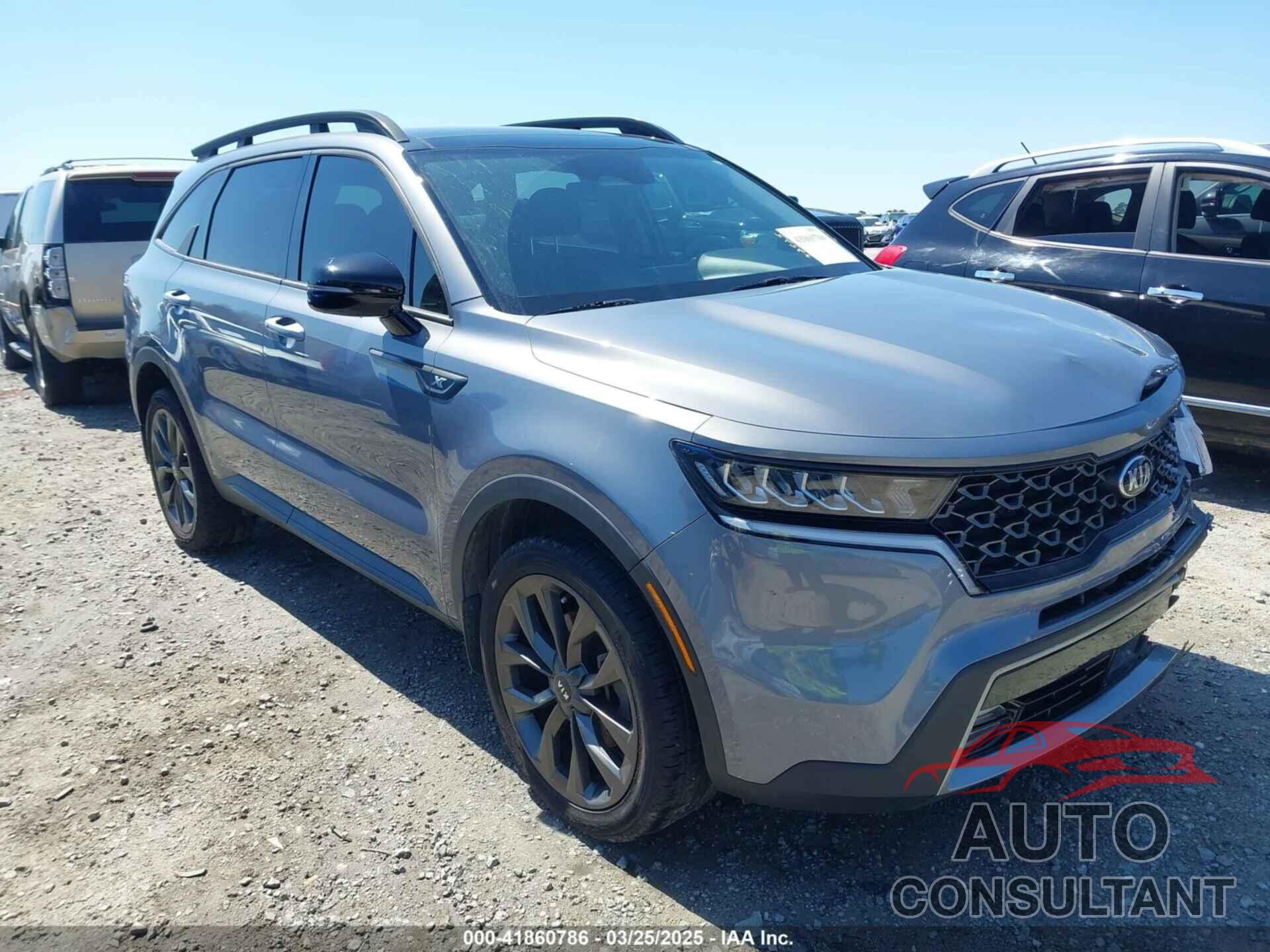 KIA SORENTO 2021 - 5XYRHDLFXMG064117