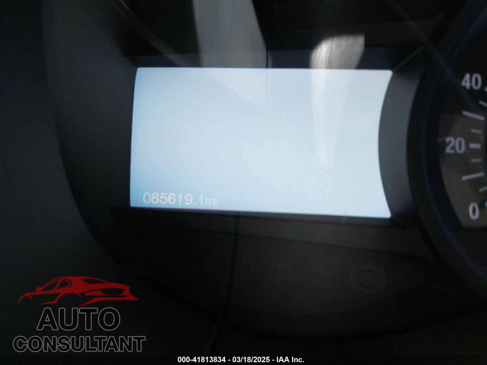 FORD EDGE 2015 - 2FMTK3K95FBB29939