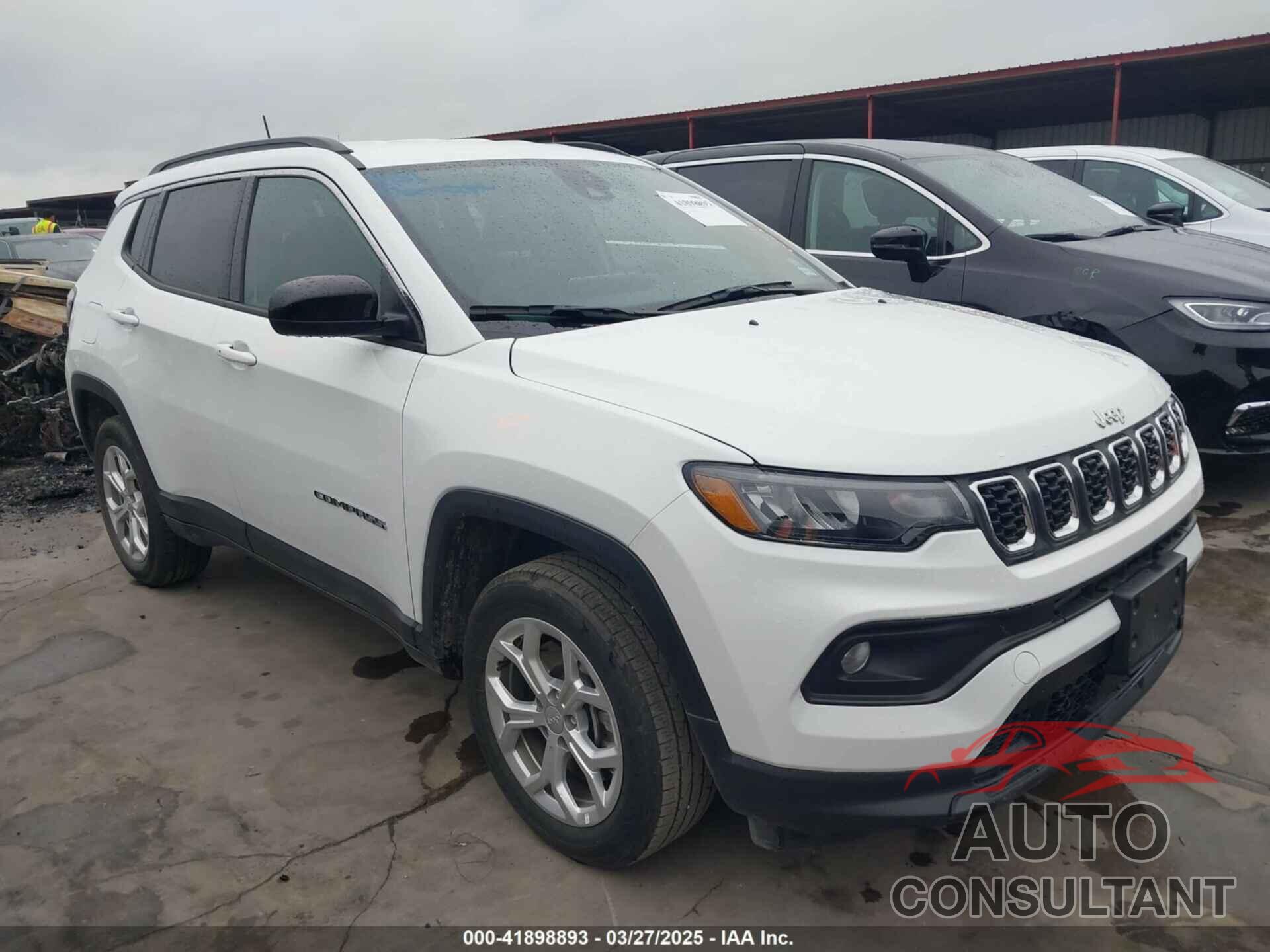 JEEP COMPASS 2024 - 3C4NJDBN8RT160288