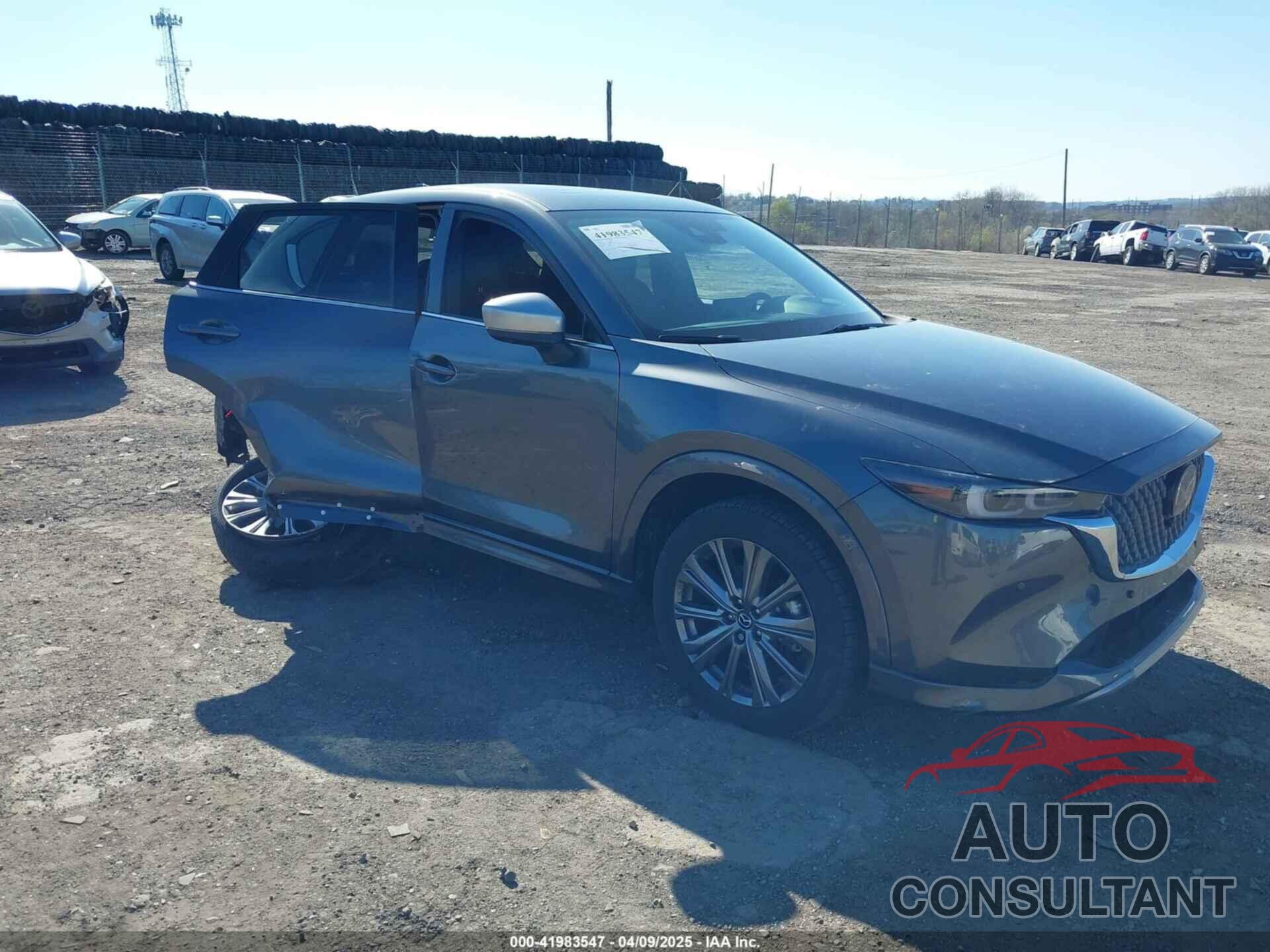 MAZDA CX-5 2024 - JM3KFBXY4R0357622