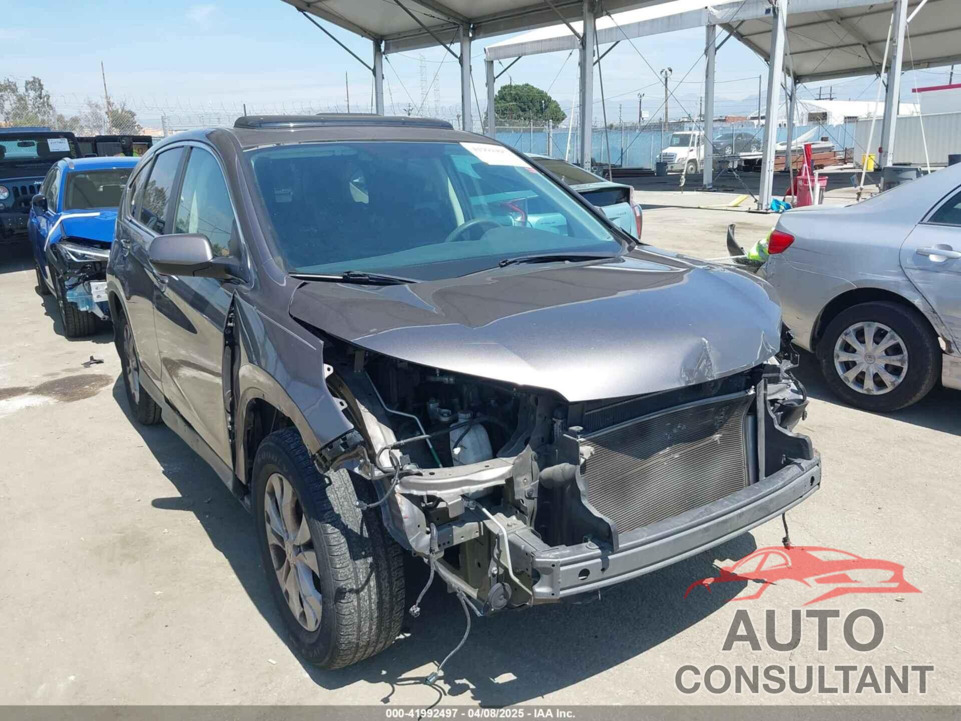 HONDA CR-V 2013 - 5J6RM3H55DL037752
