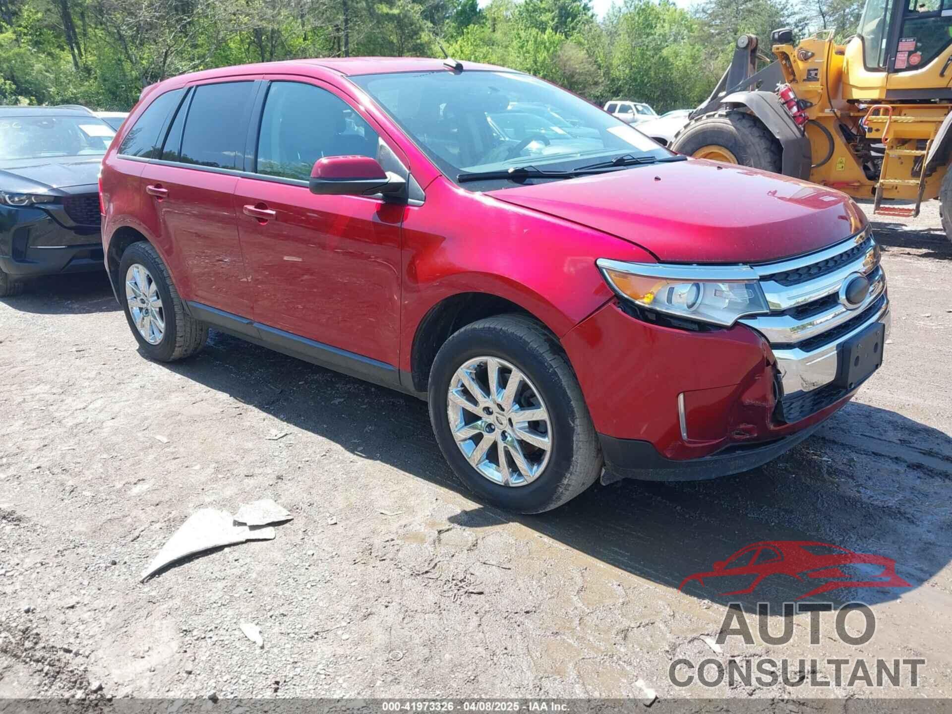 FORD EDGE 2013 - 2FMDK3JC4DBB81609