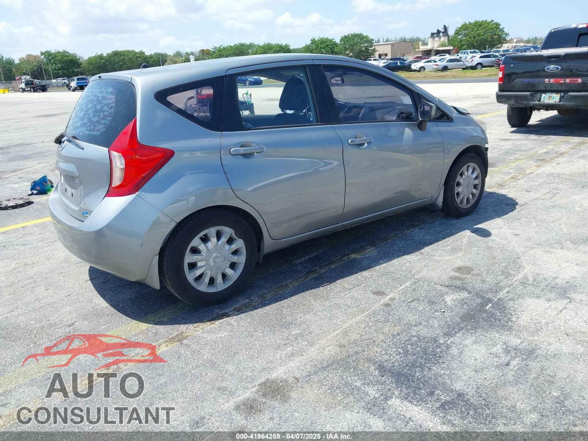 NISSAN VERSA NOTE 2015 - 3N1CE2CP0FL413392