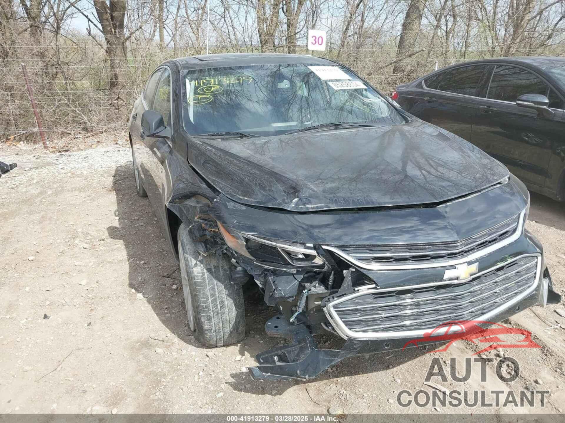 CHEVROLET MALIBU 2016 - 1G1ZE5ST2GF208667