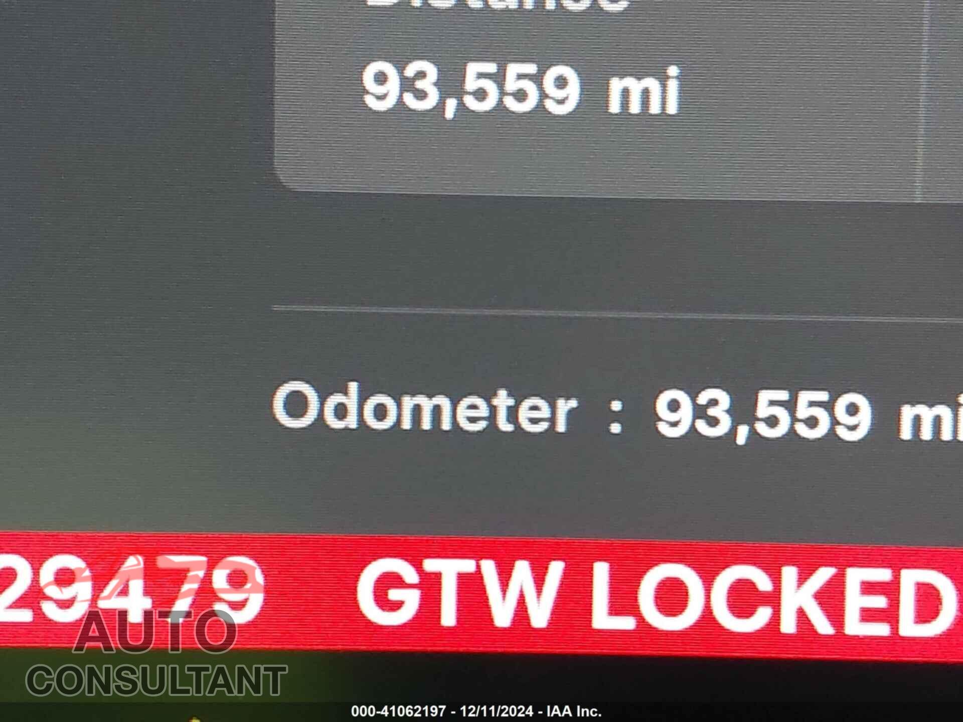 TESLA MODEL 3 2021 - 5YJ3E1EA1MF929479