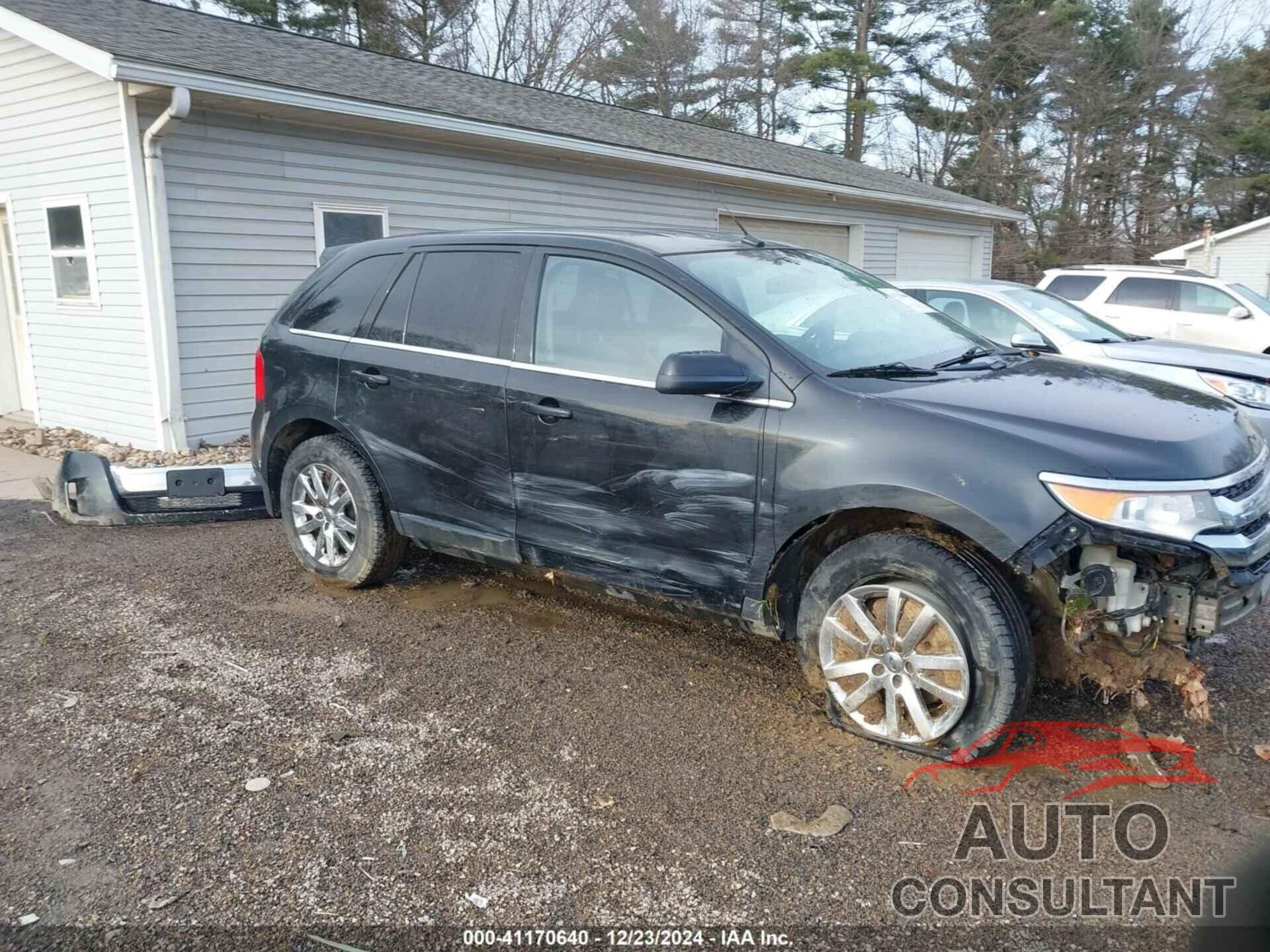 FORD EDGE 2013 - 2FMDK4KC5DBA75187