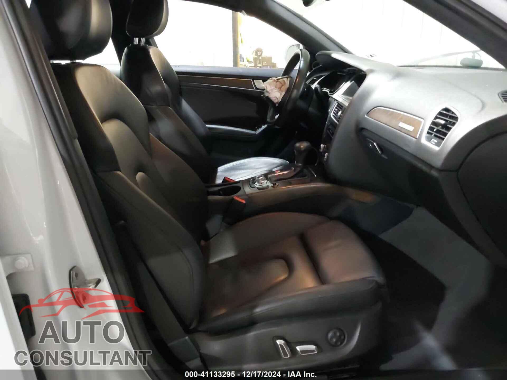 AUDI A4 2016 - WAUFFAFL1GN007727