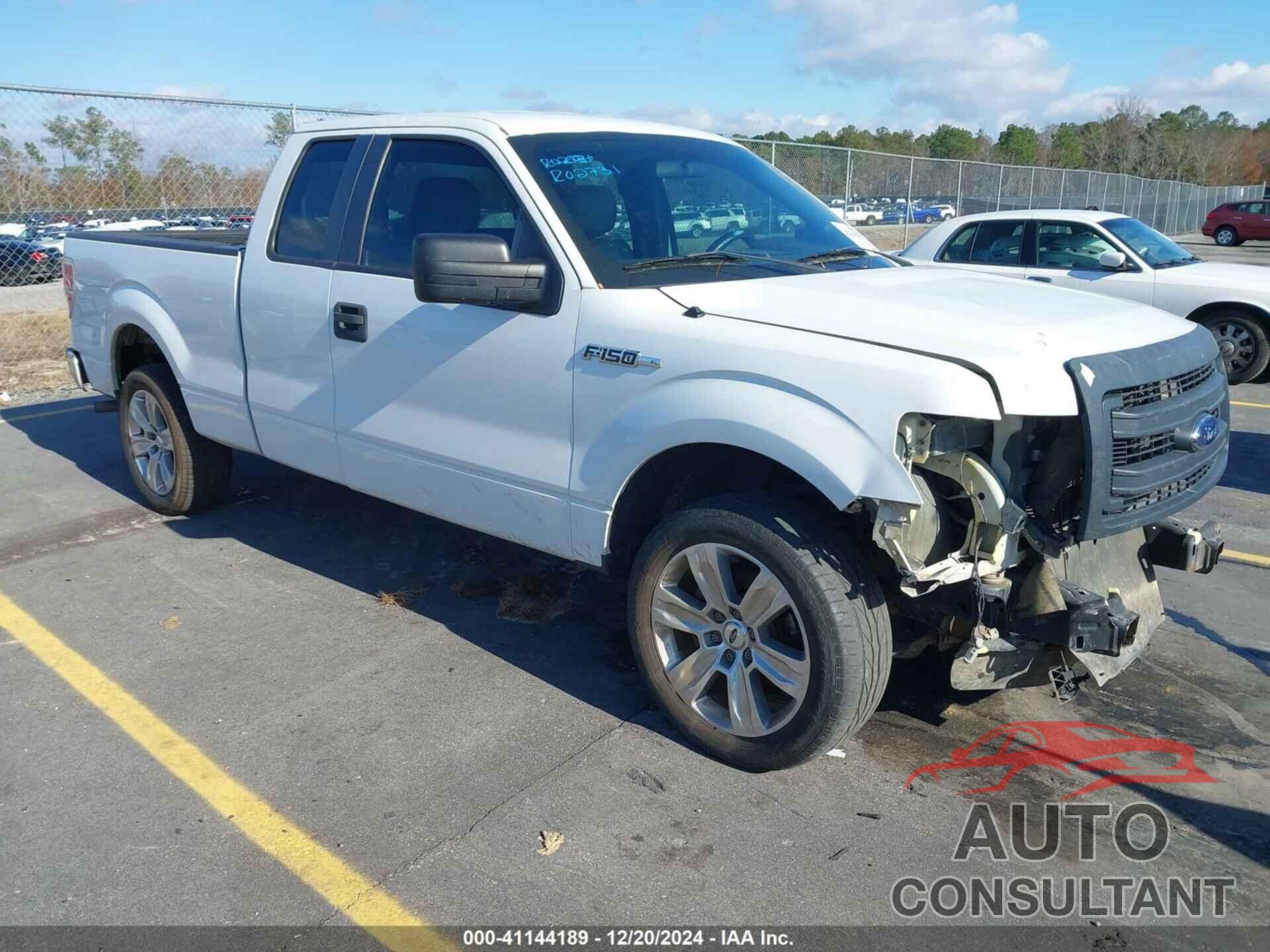 FORD F-150 2014 - 1FTEX1CM6EKD50668