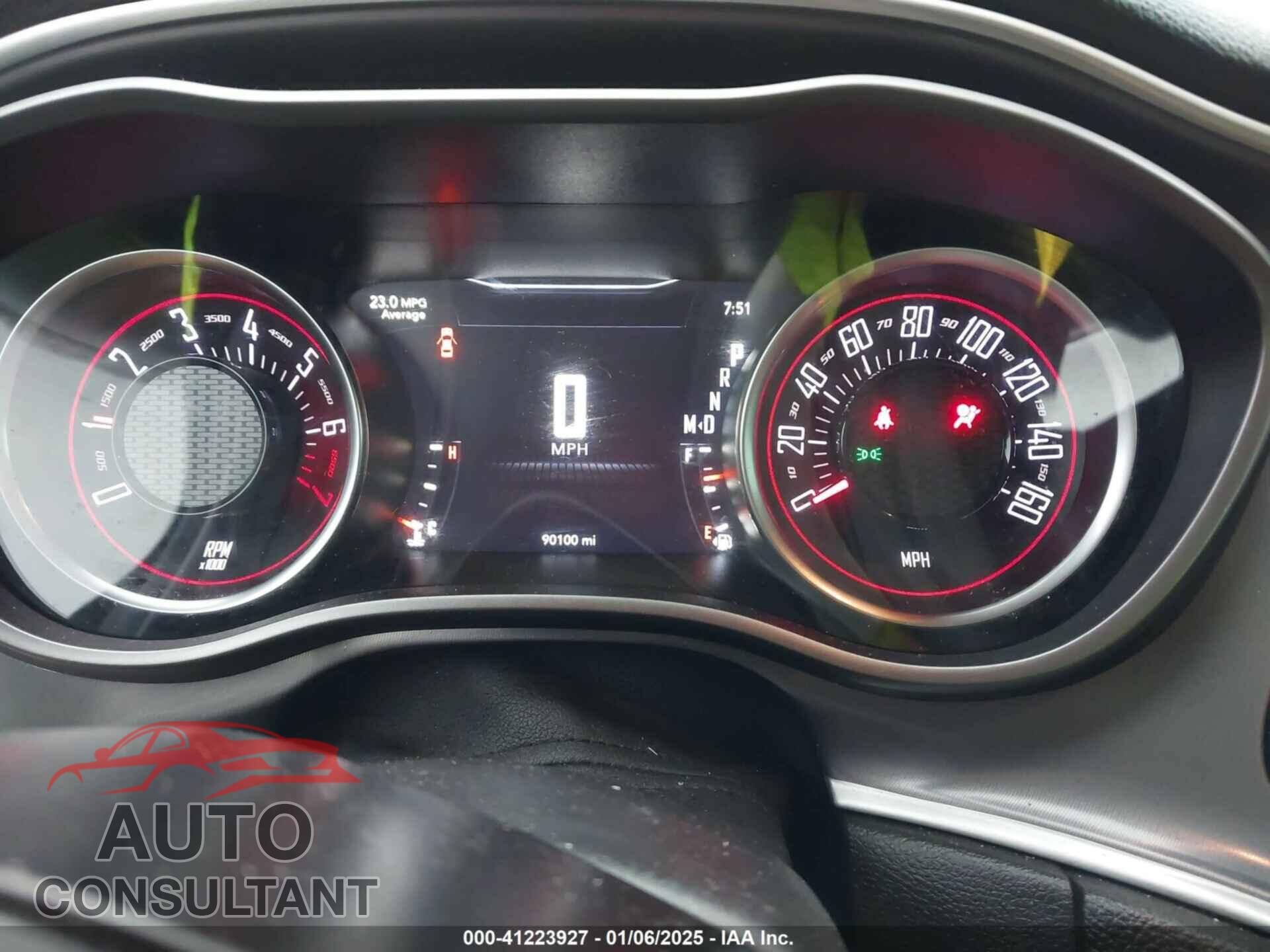 DODGE CHALLENGER 2019 - 2C3CDZAG3KH629742