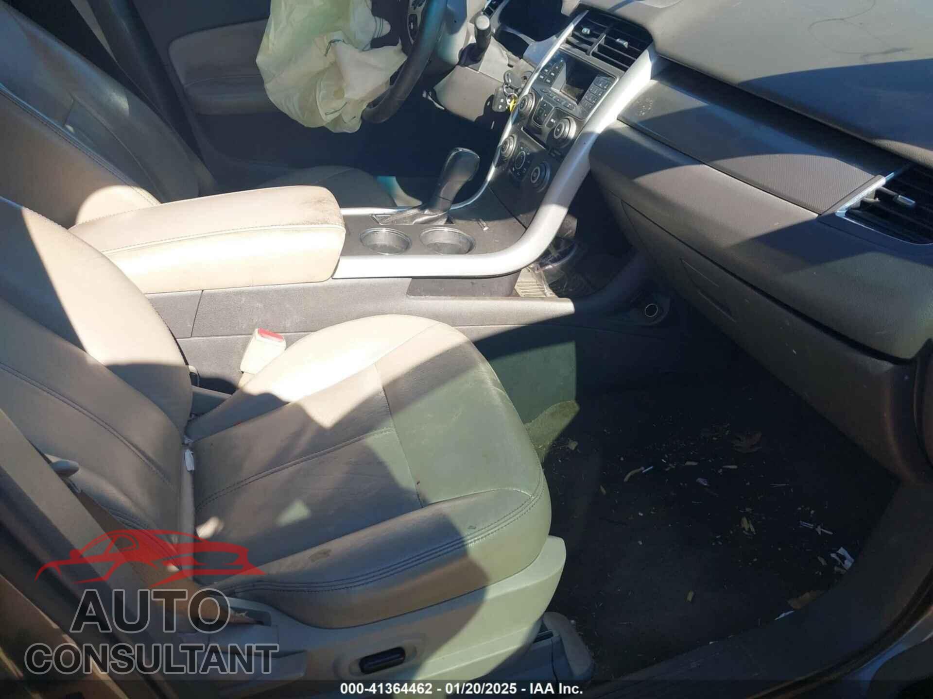 FORD EDGE 2012 - 2FMDK3JC0CBA56363