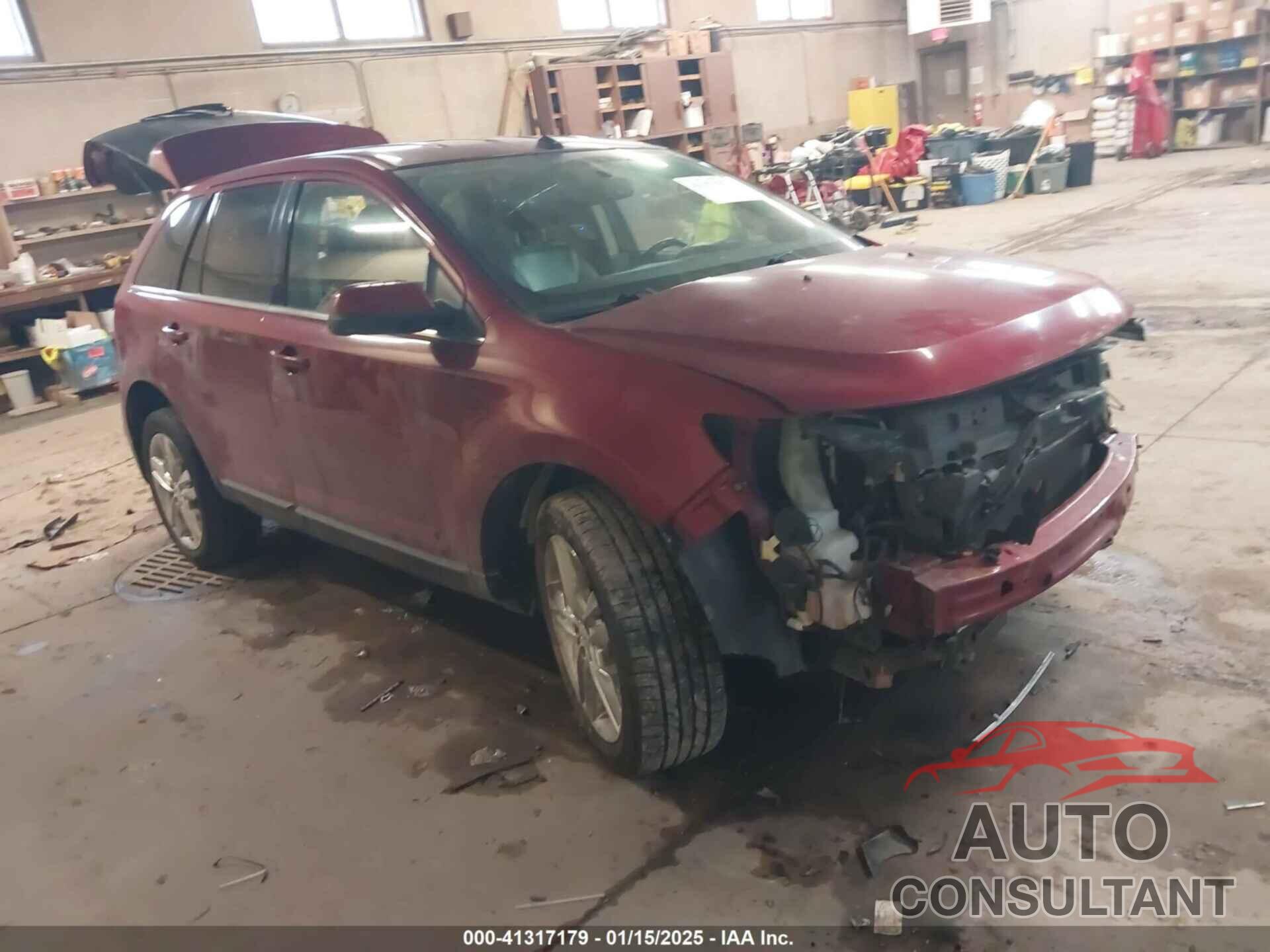 FORD EDGE 2013 - 2FMDK4KCXDBA23196