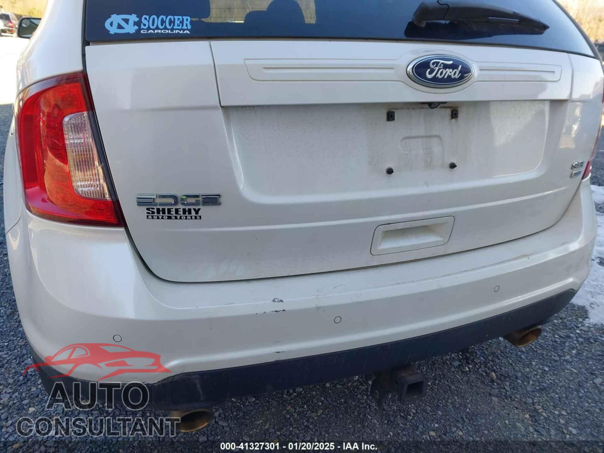 FORD EDGE 2014 - 2FMDK4JC5EBA57503