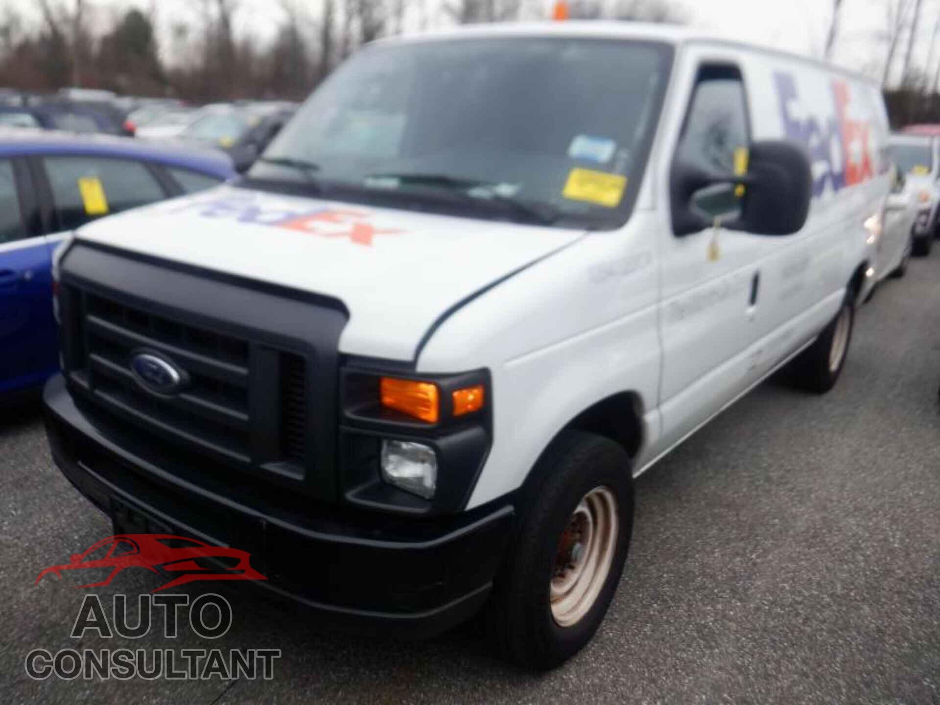 FORD ECONOLINE 2010 - 1FTNE1EW0ADA91405