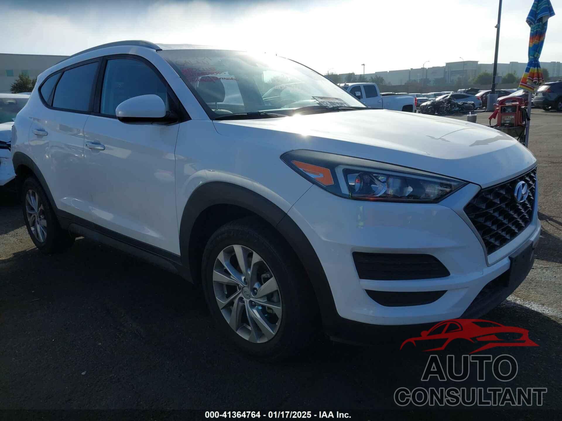 HYUNDAI TUCSON 2019 - KM8J33A41KU032879