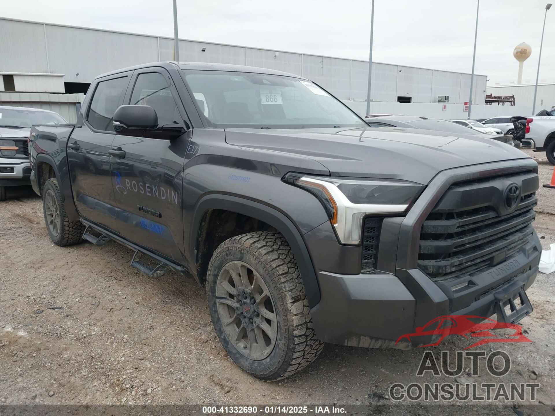 TOYOTA TUNDRA 2023 - 5TFLA5DBXPX076376