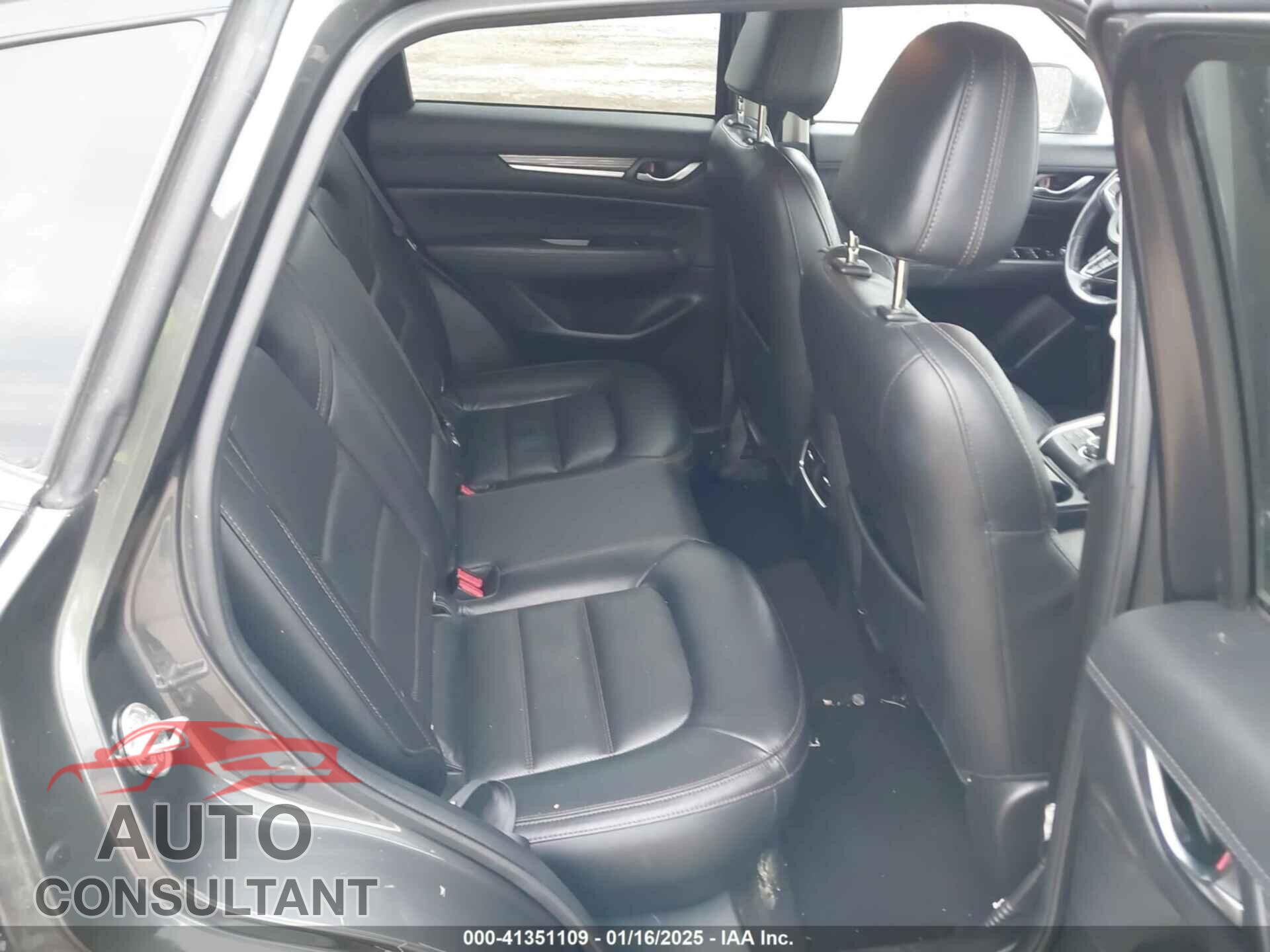 MAZDA CX-5 2018 - JM3KFBDM5J0446475