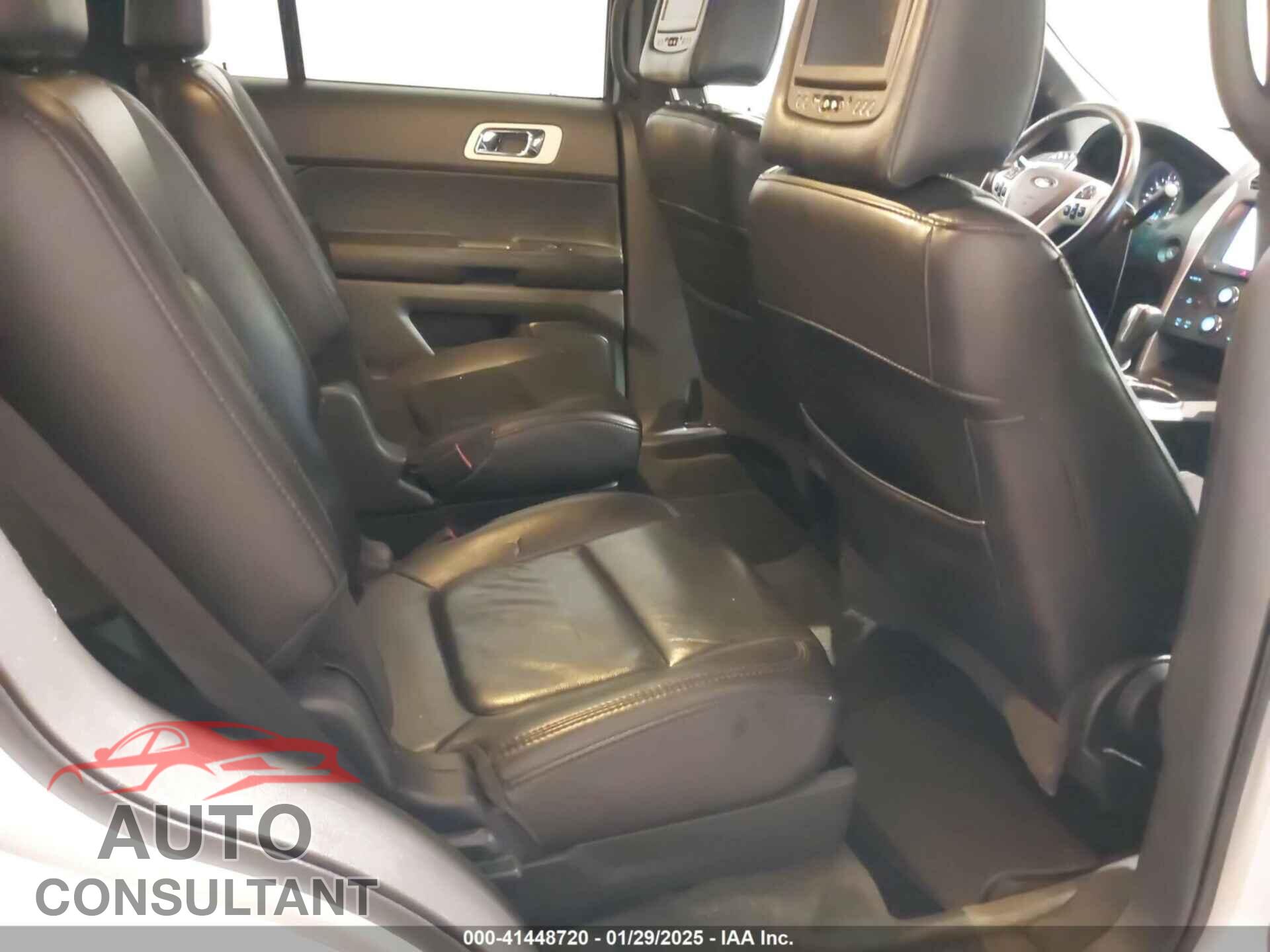 FORD EXPLORER 2013 - 1FM5K8D86DGC15082