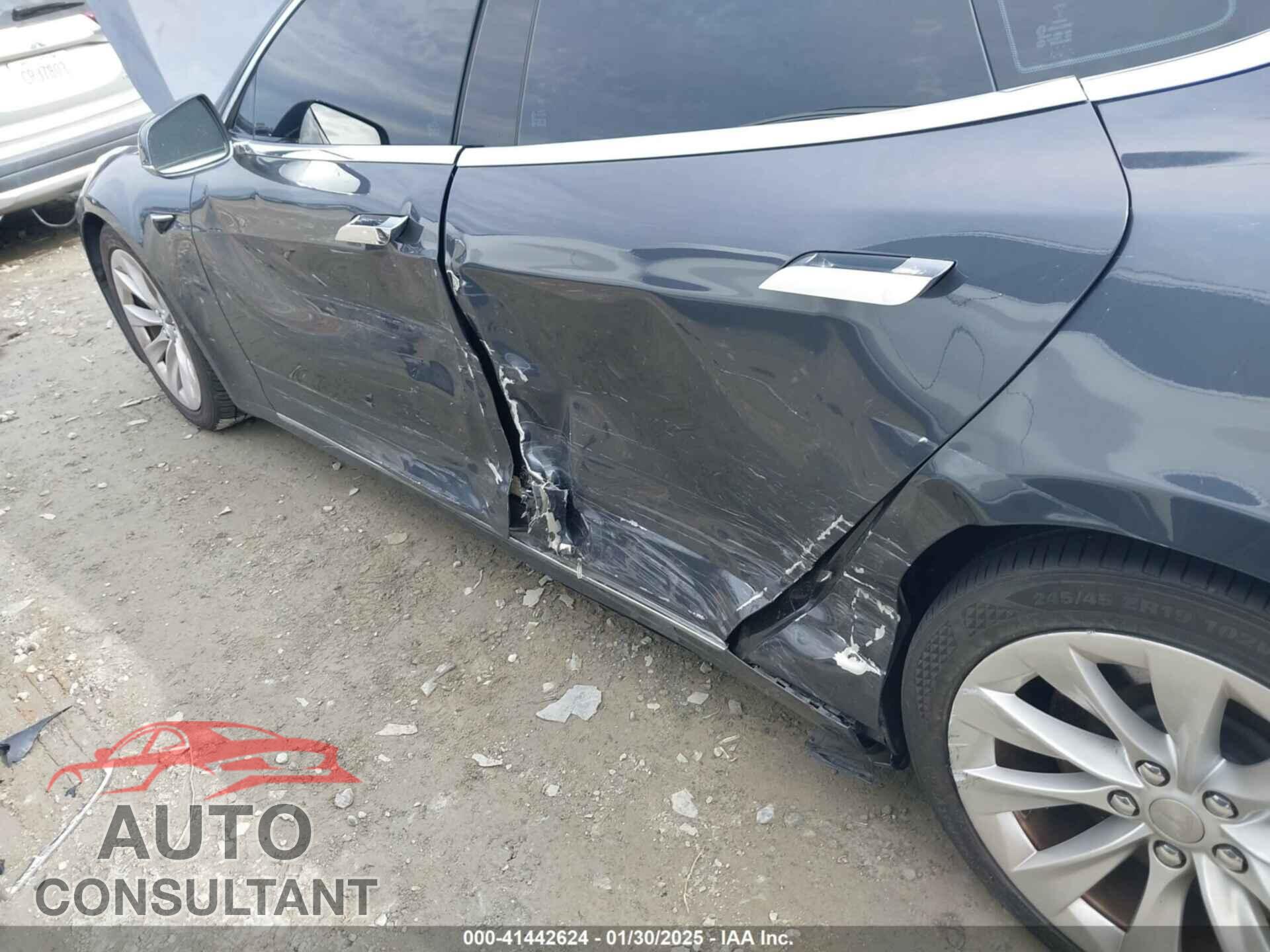 TESLA MODEL S 2016 - 5YJSA1E26GF170316