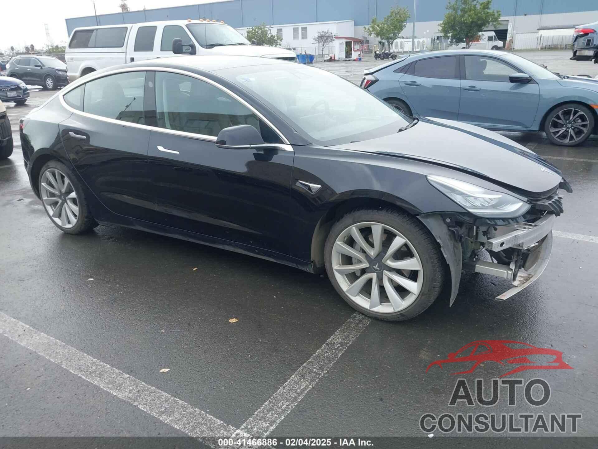 TESLA MODEL 3 2018 - 5YJ3E1EB4JF071431