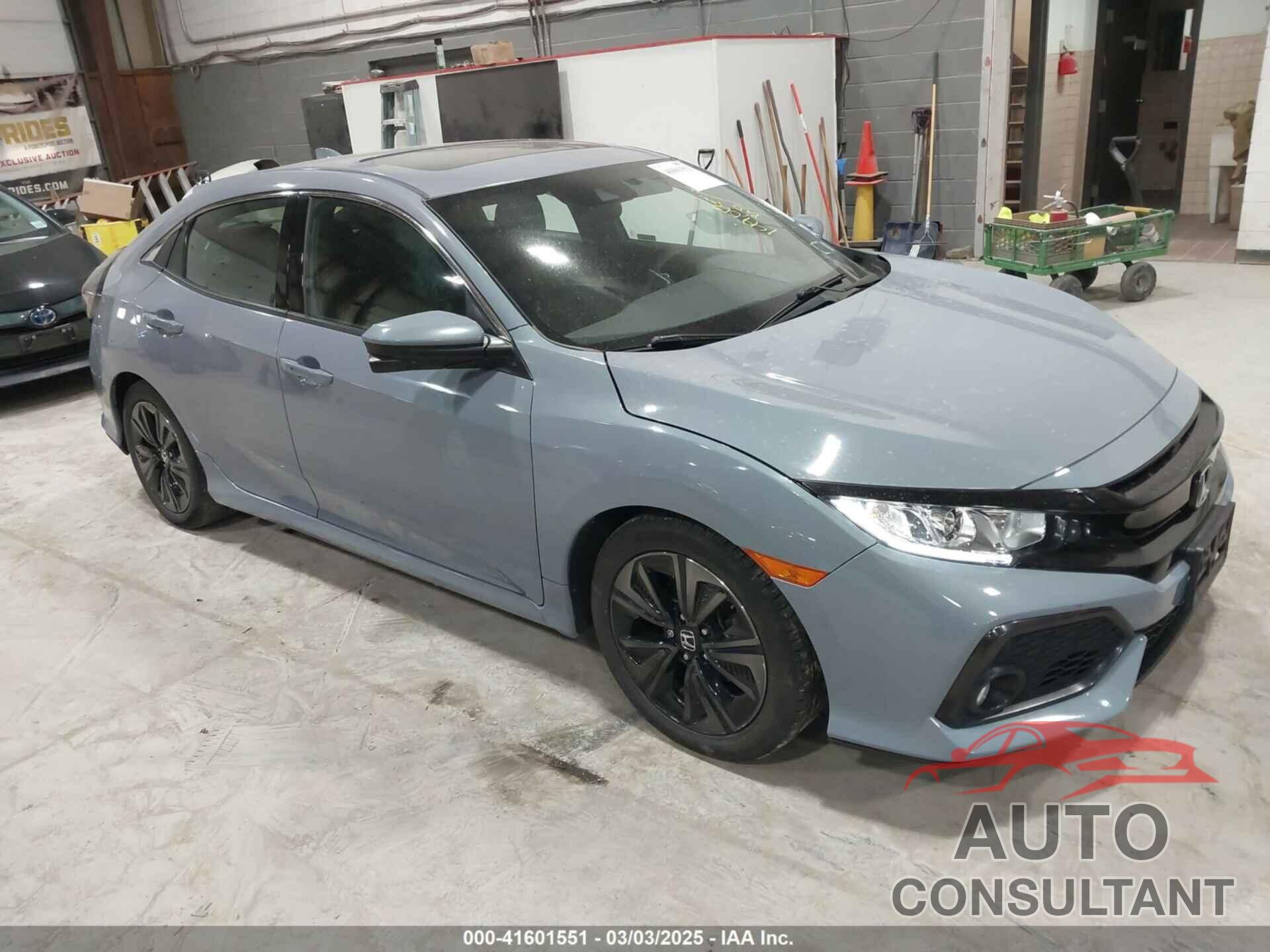 HONDA CIVIC 2019 - SHHFK7H60KU404862