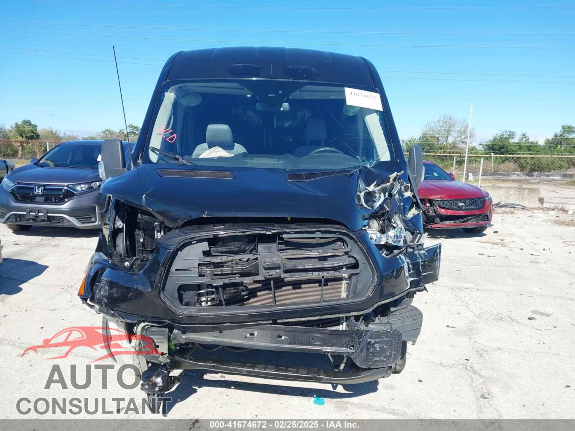 FORD TRANSIT-250 2016 - 1FTYR2CM6GKB54374