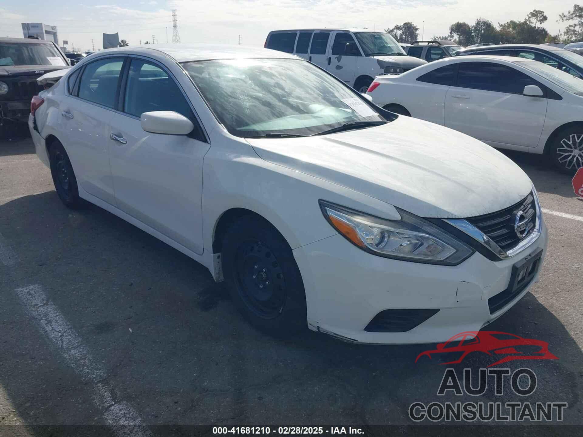 NISSAN ALTIMA 2018 - 1N4AL3AP5JC122965