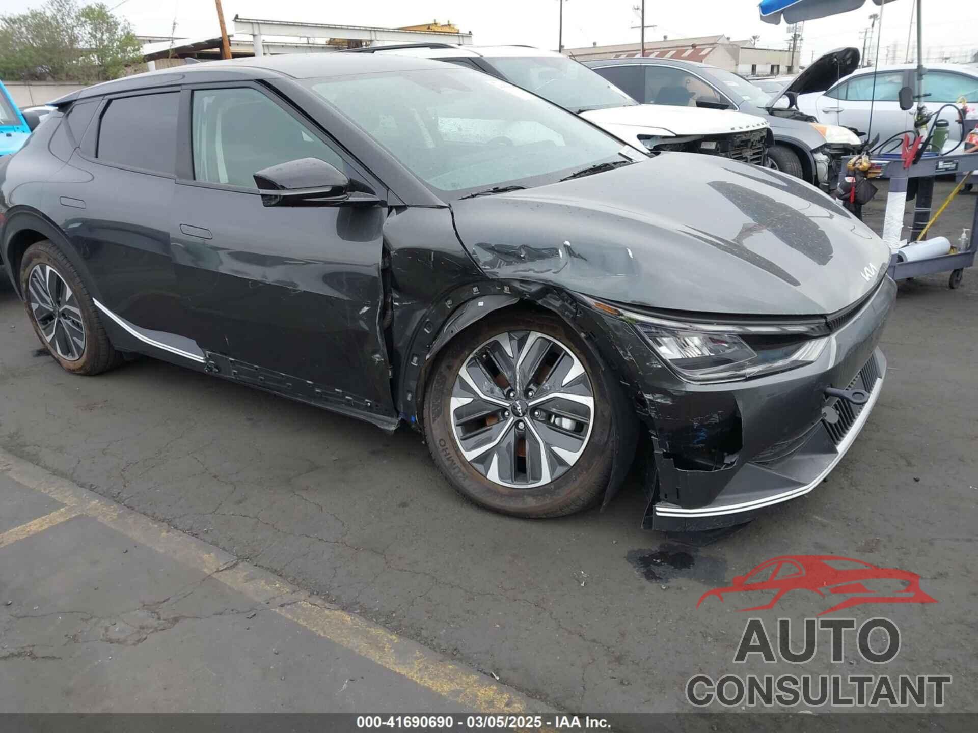 KIA EV6 2024 - KNDC34LA4R5620060