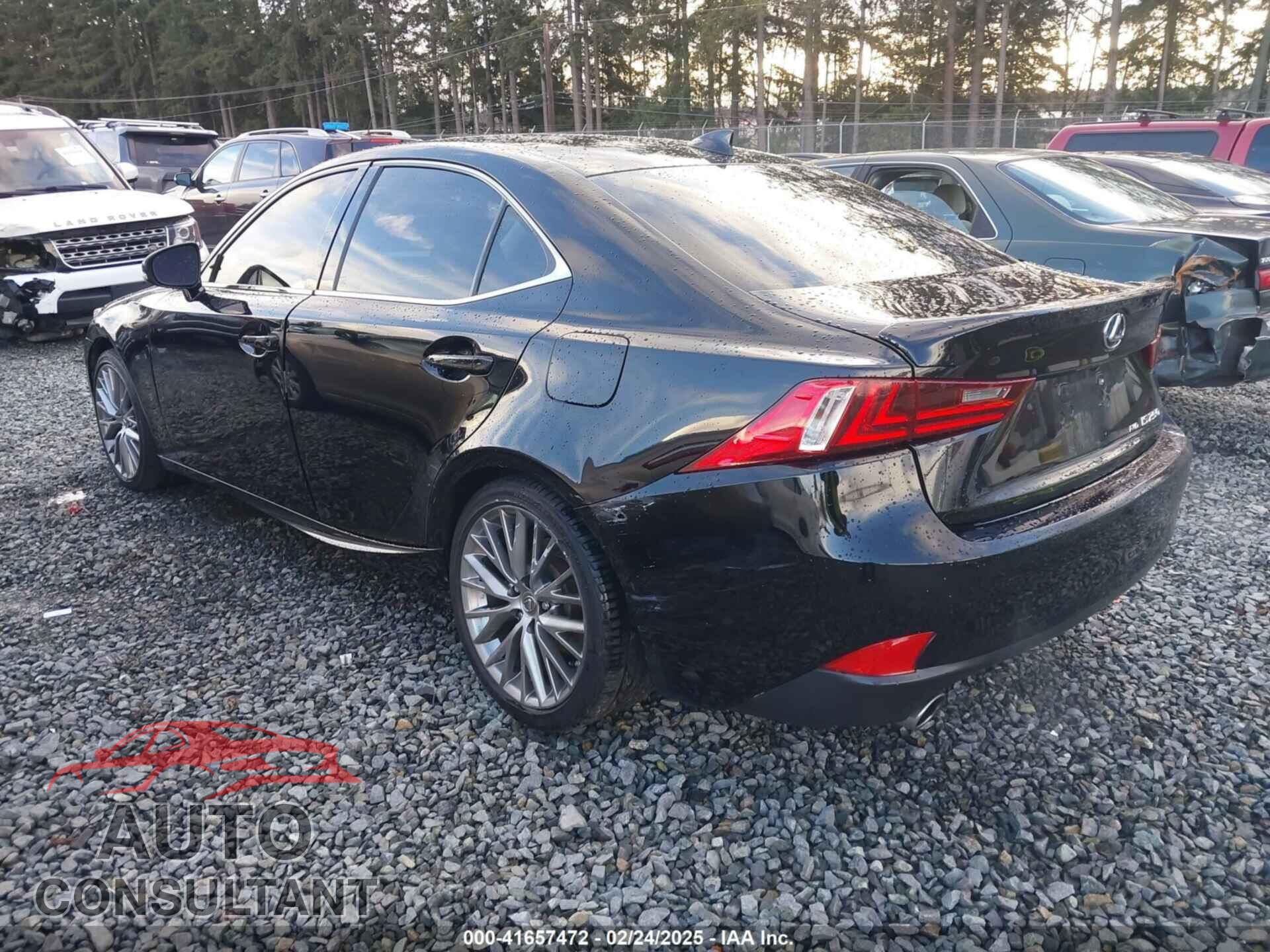 LEXUS IS 250 2014 - JTHCF1D23E5014383